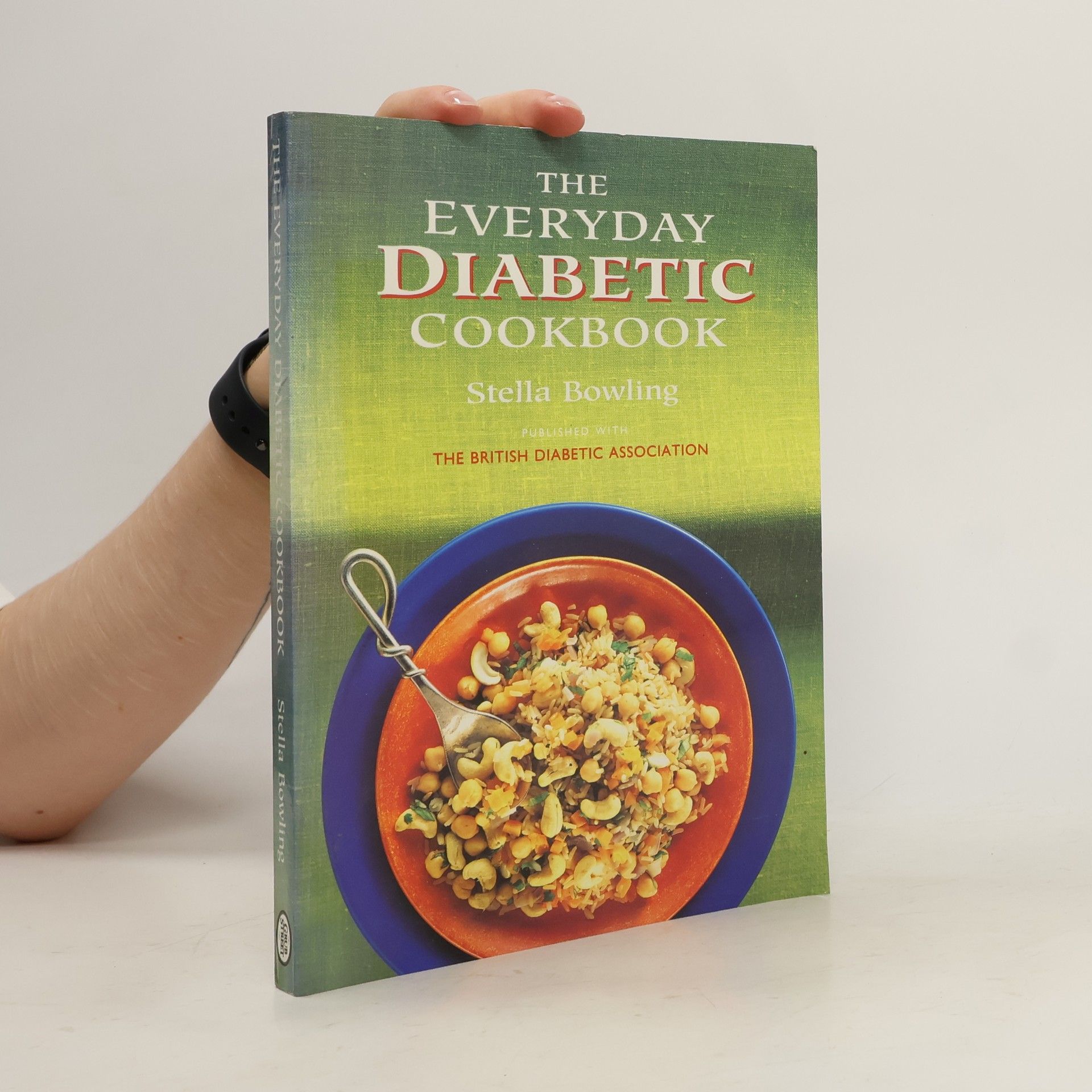 Stella Bowling The Everyday Diabetic Cookbook