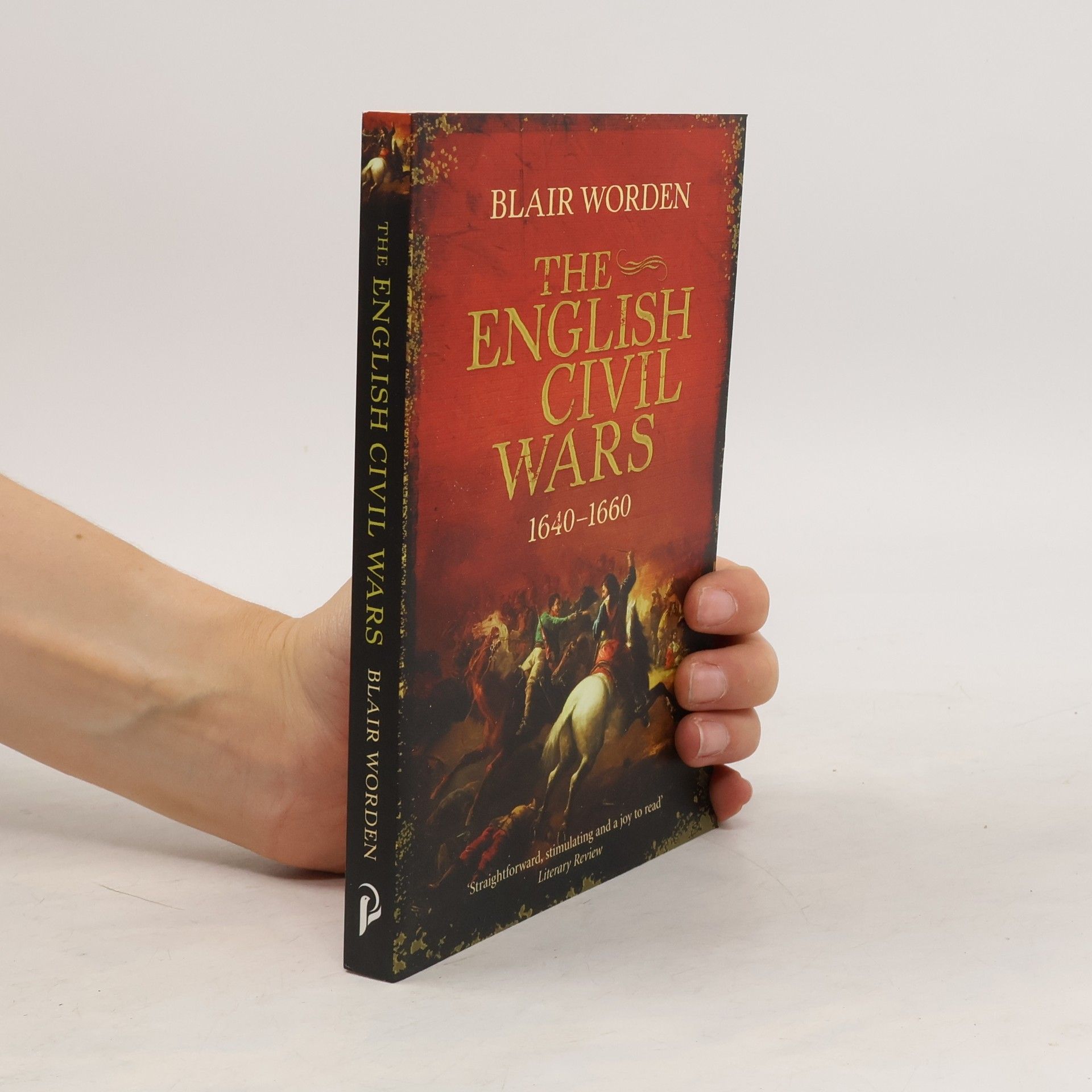 Blair Worden The English Civil Wars