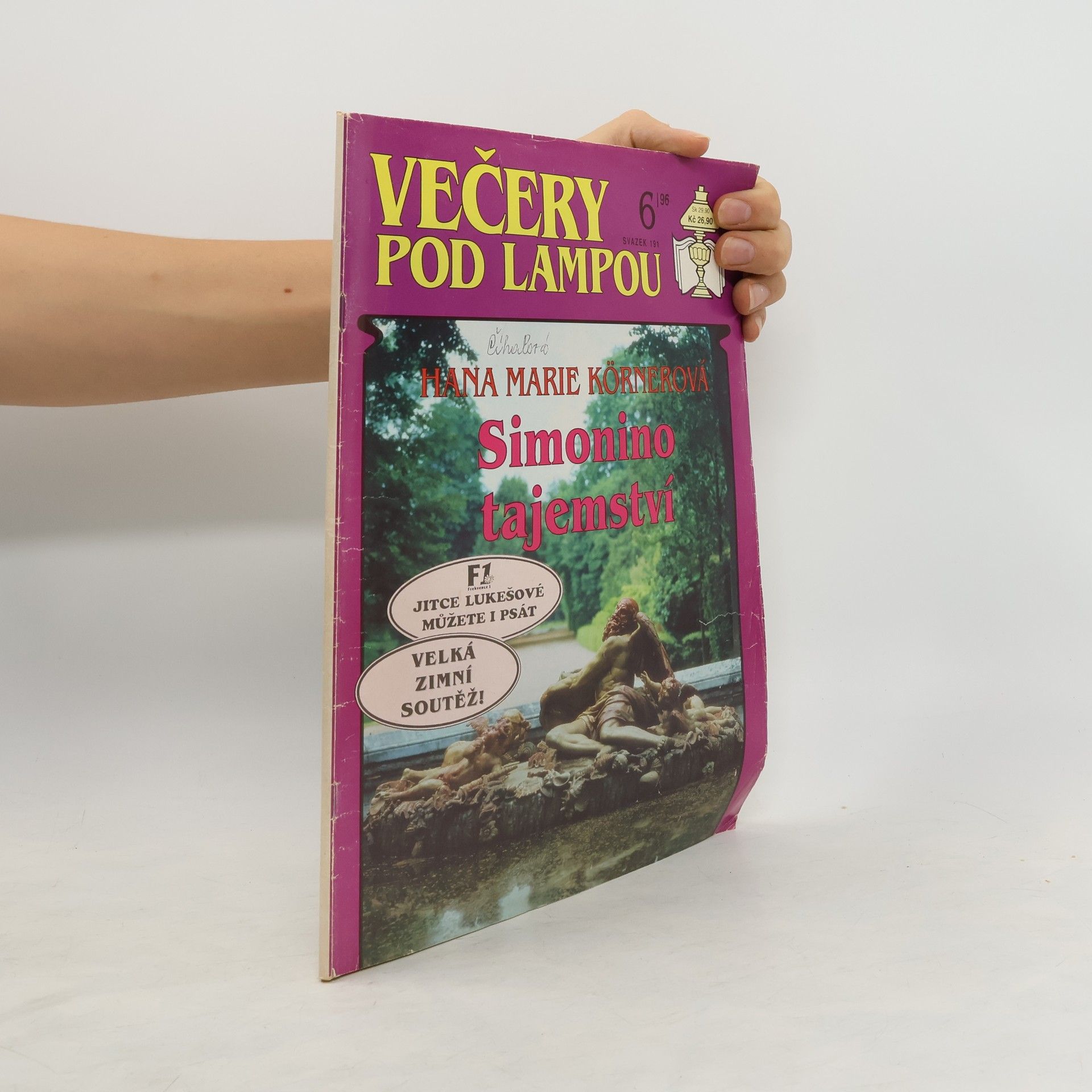Hana Marie Körnerová Večery pod lampou 6/1996