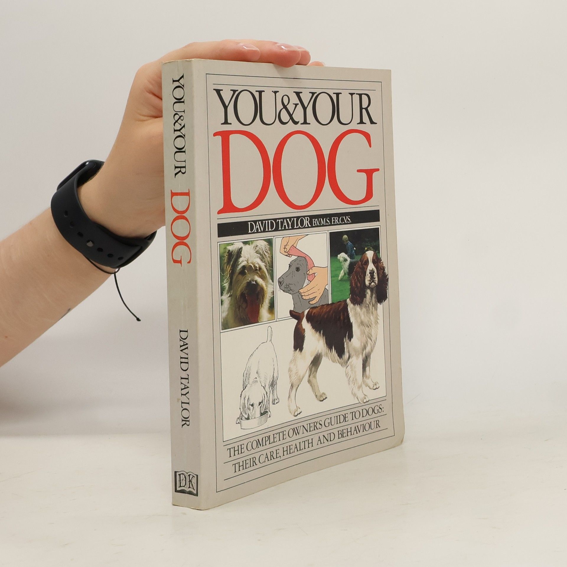 David Taylor You & Your Dog
