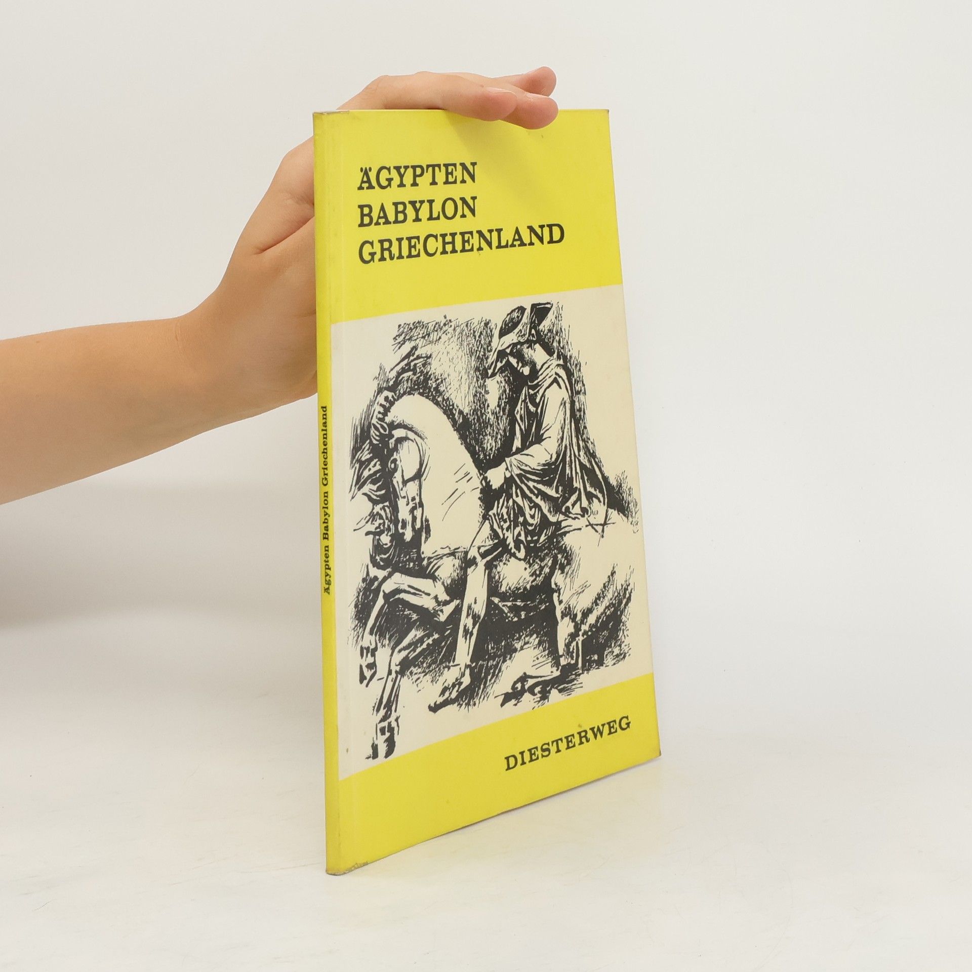 Autorenkollektiv Ägypten, Babylon und Griechenland