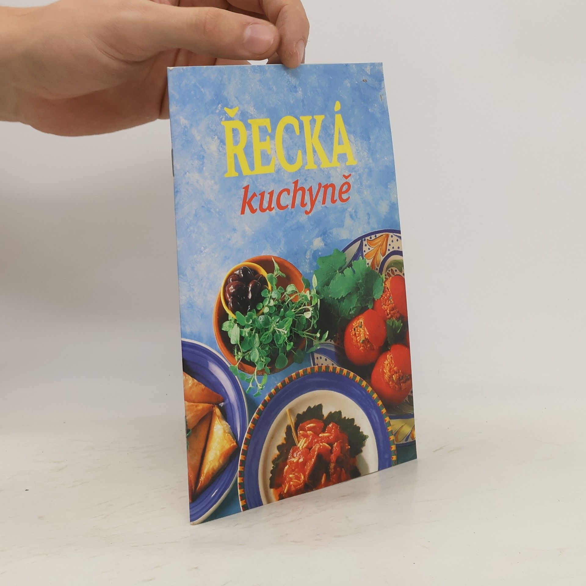 kolektiv Řecká kuchyně