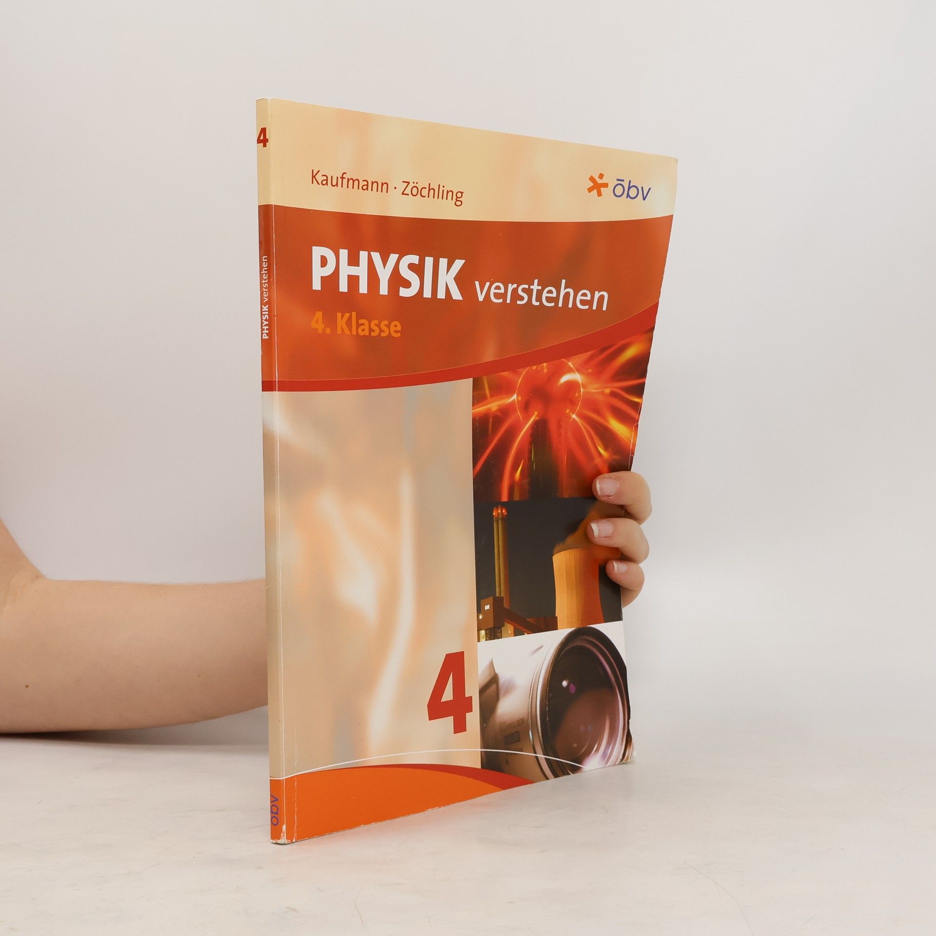 kolektiv Physik verstehen 4. Klasse