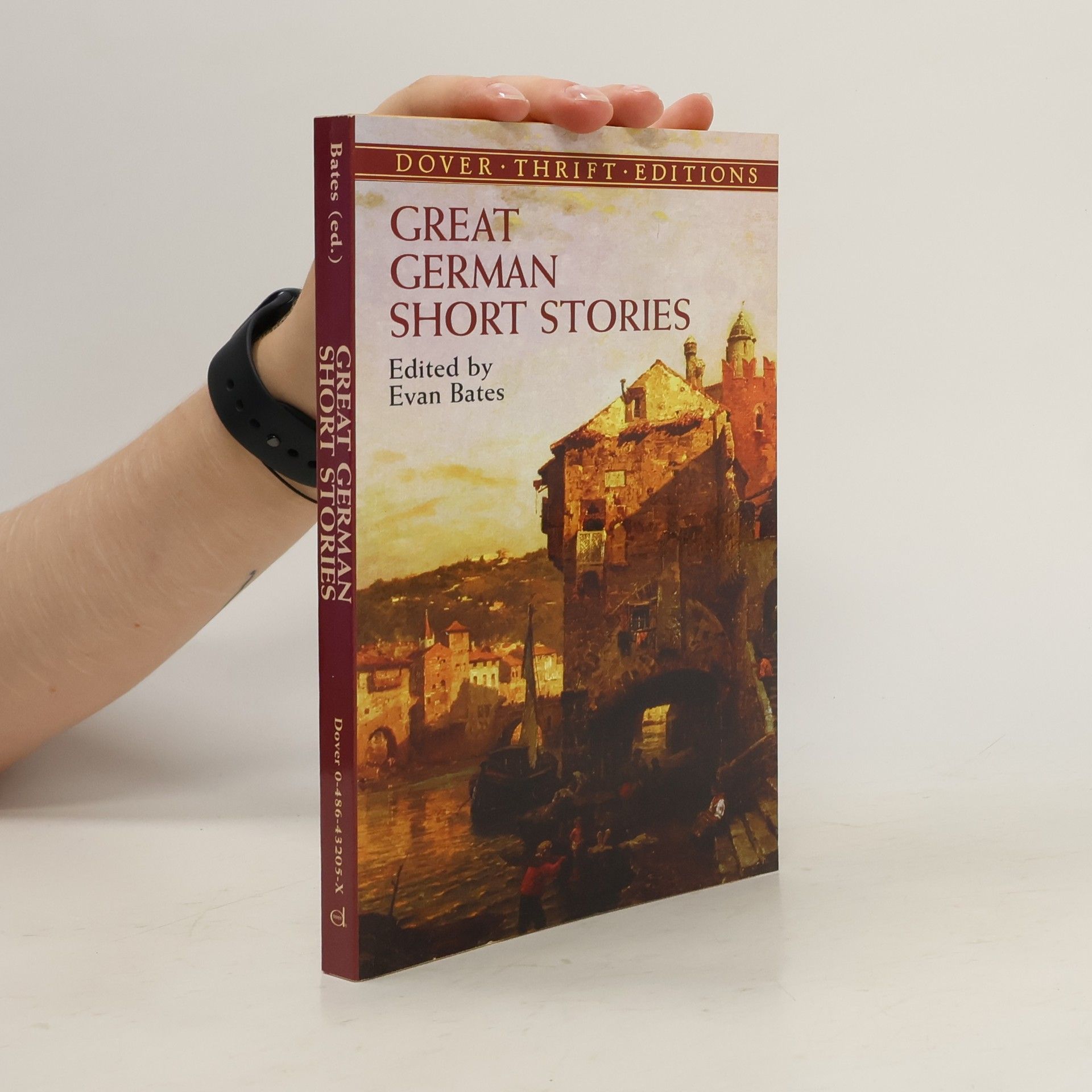 Evan Bates Great German Short Stories
