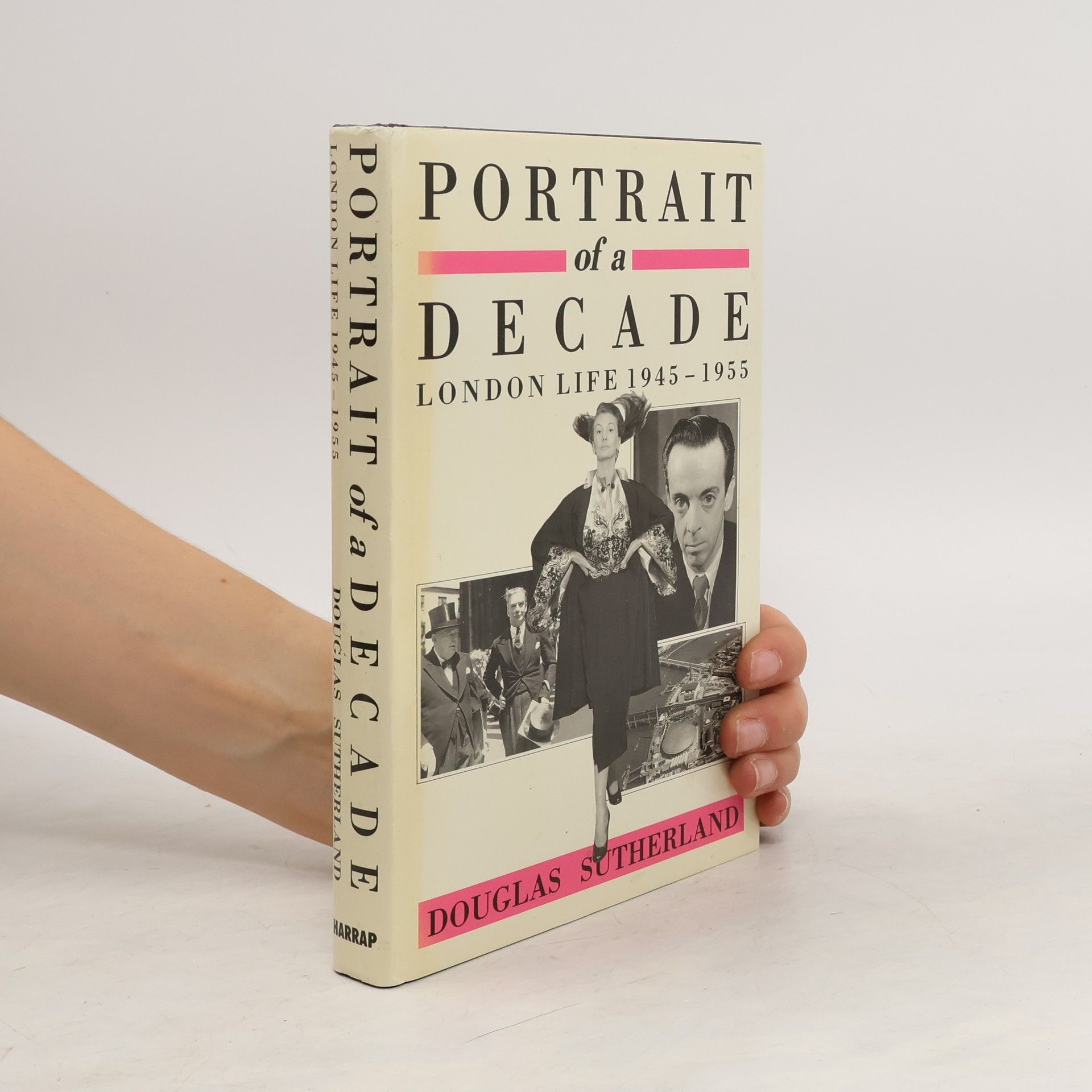 Douglas Sutherland Portrait of a Decade