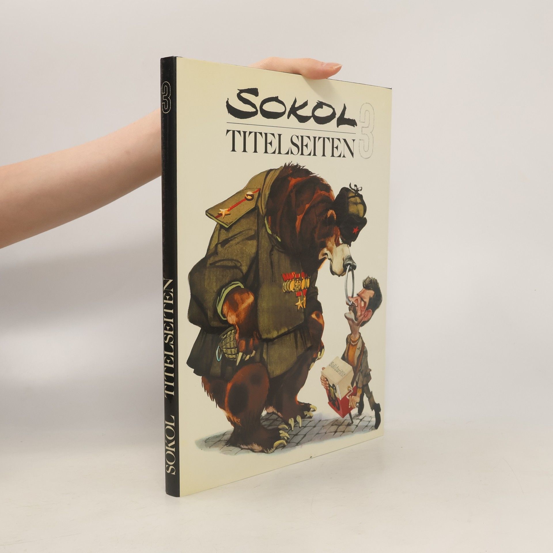 kolektiv Sokol Titelseiten 3