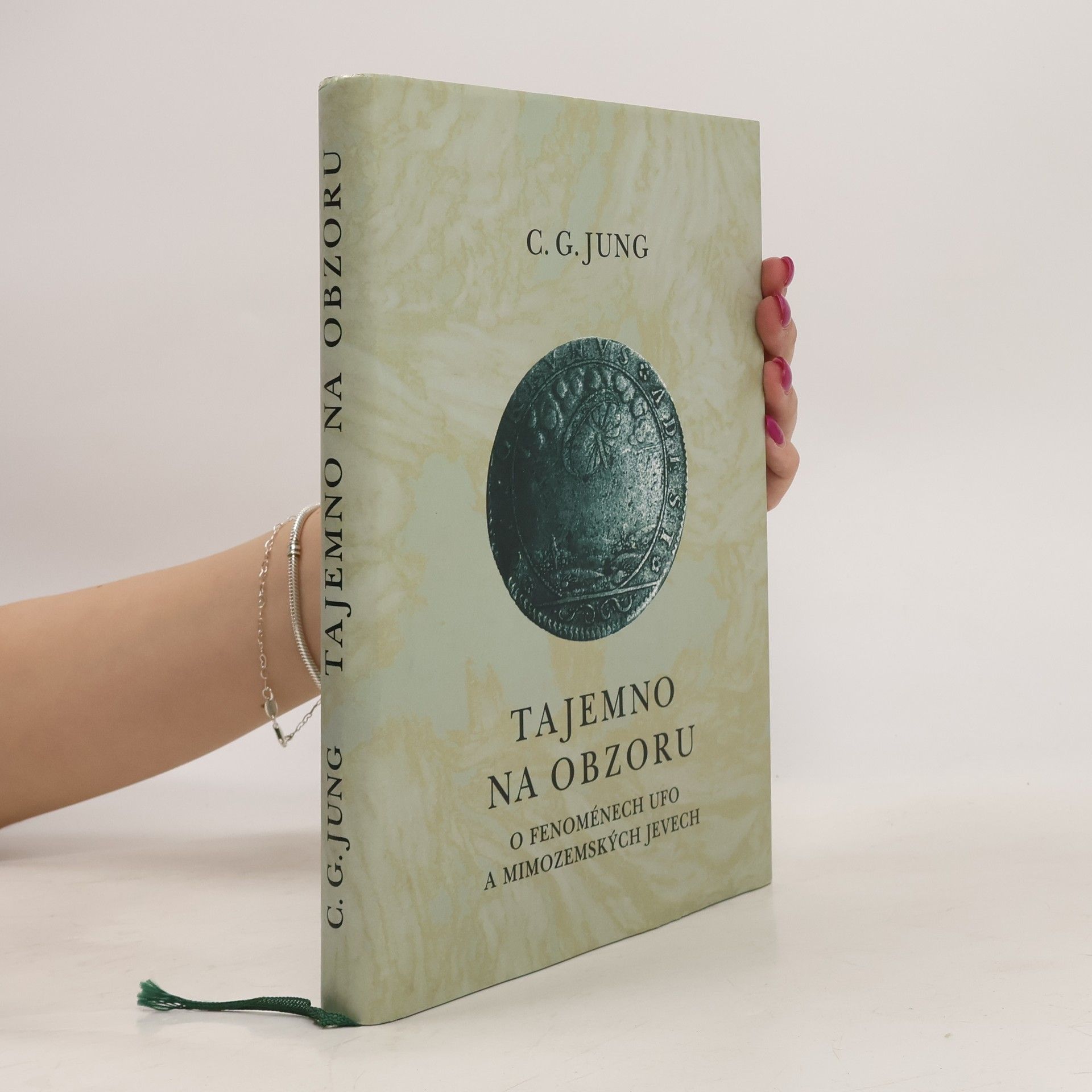 Carl Jung Tajemno na obzoru