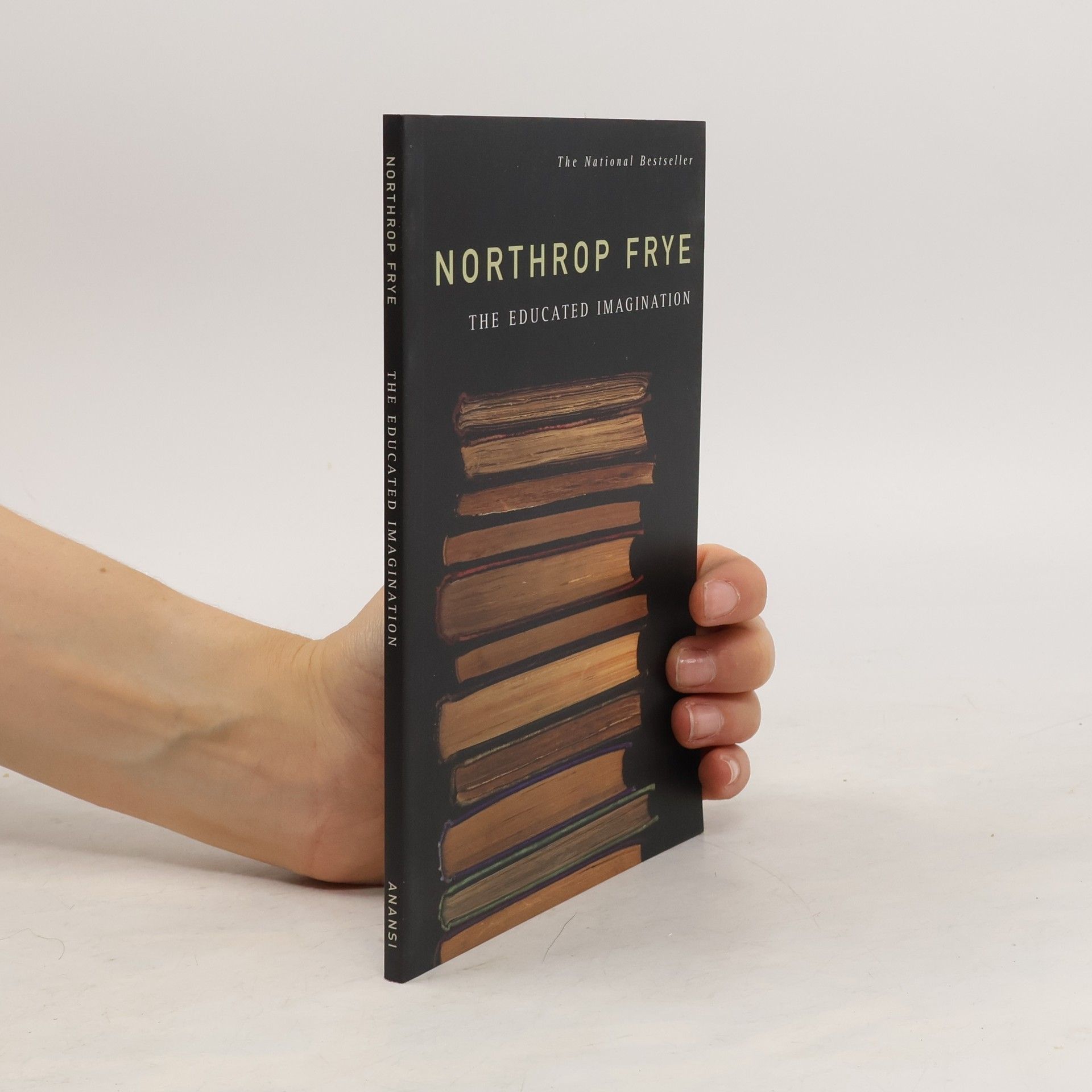 Northrop Frye The Educated Imagination