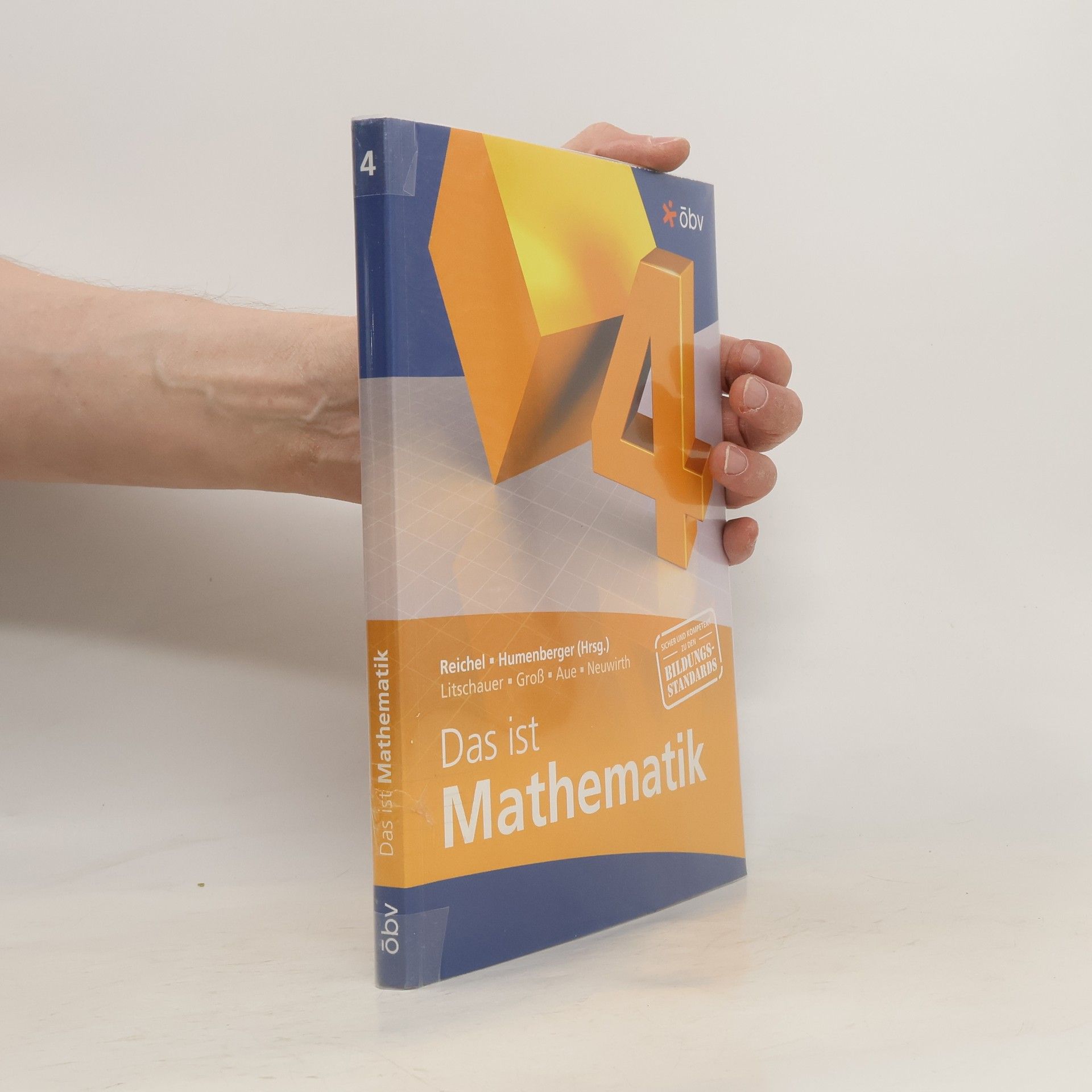 Das ist Mathematik 4
