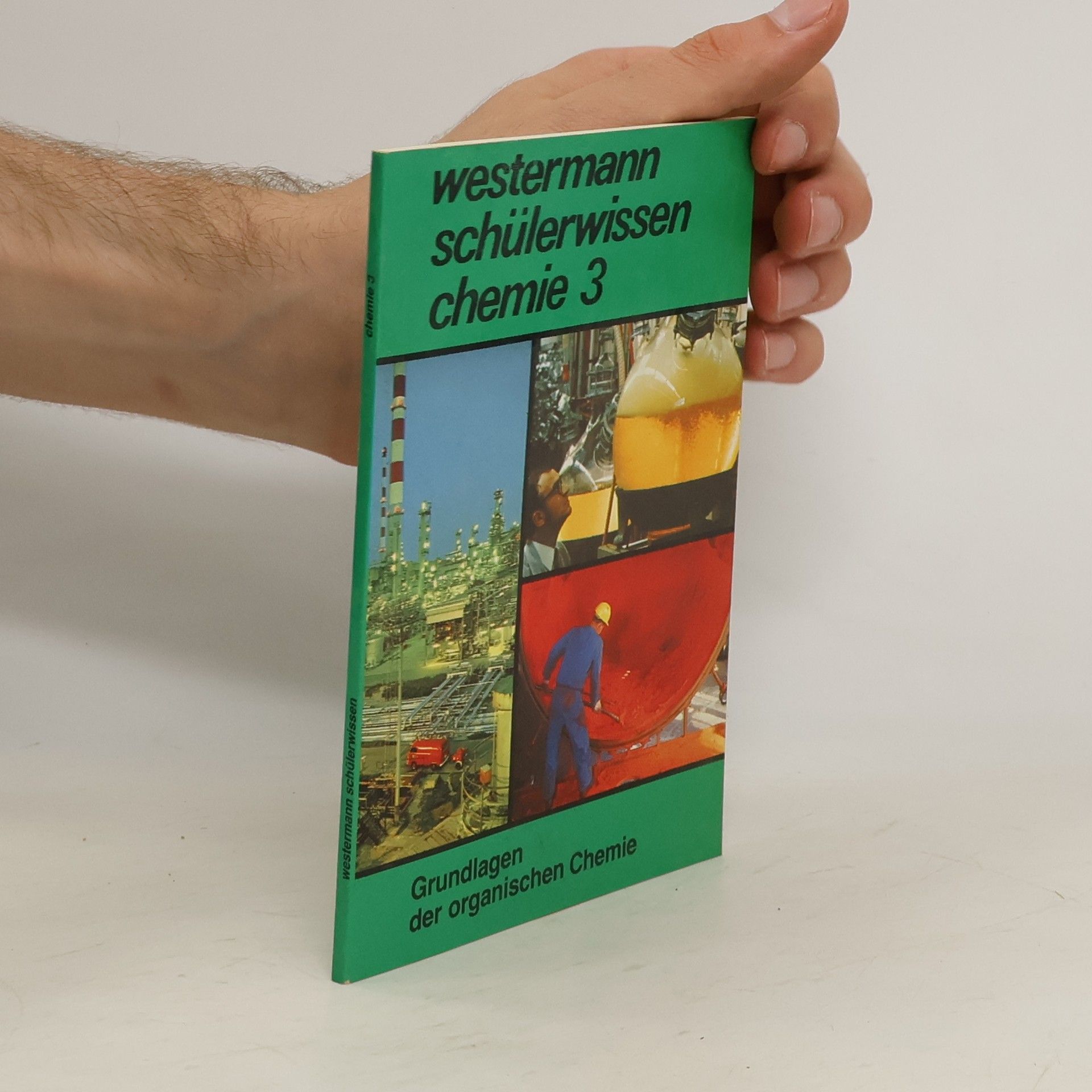 Collectif d'auteurs Grundlagen der organischen Chemie 3