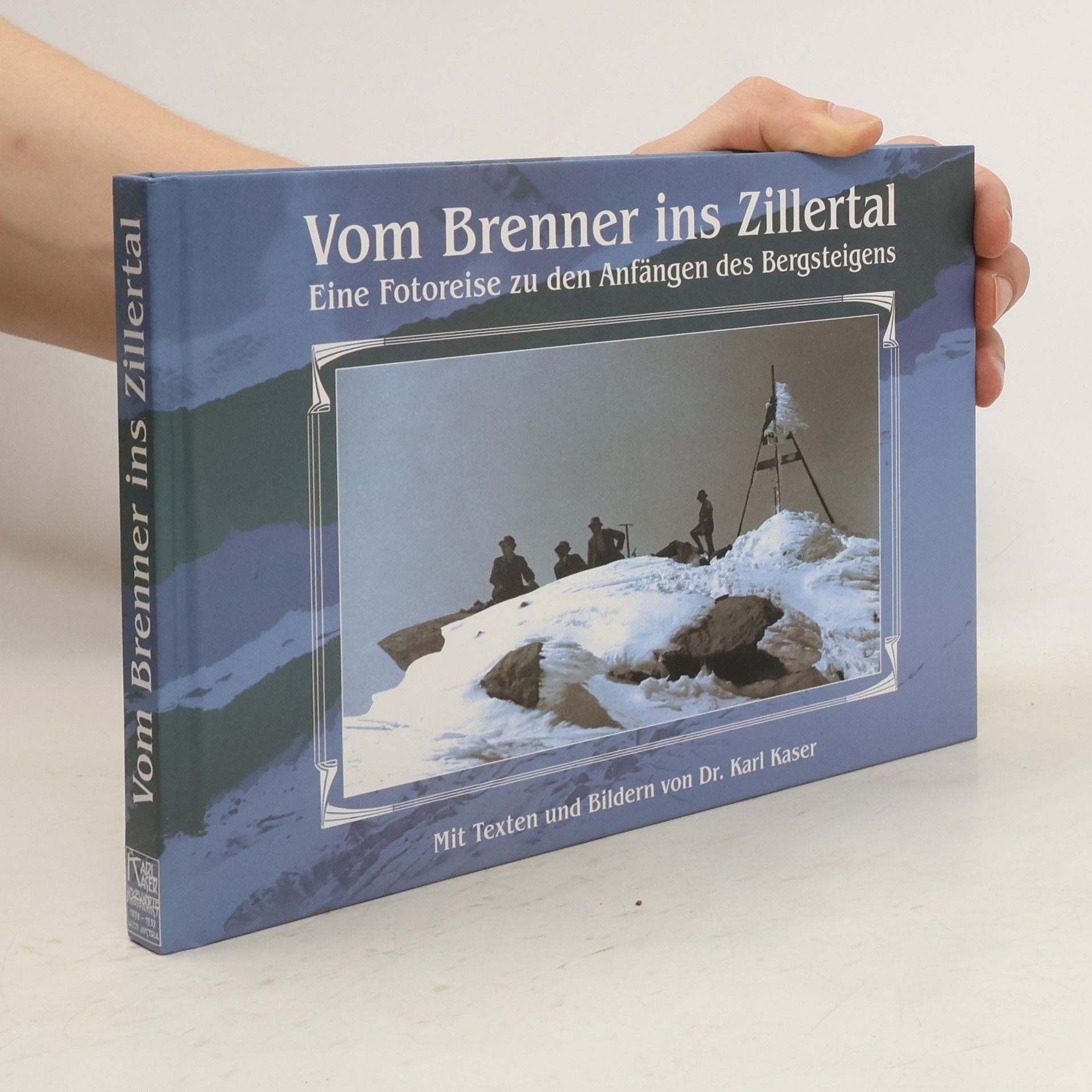 Vom Brenner ins Zillertal