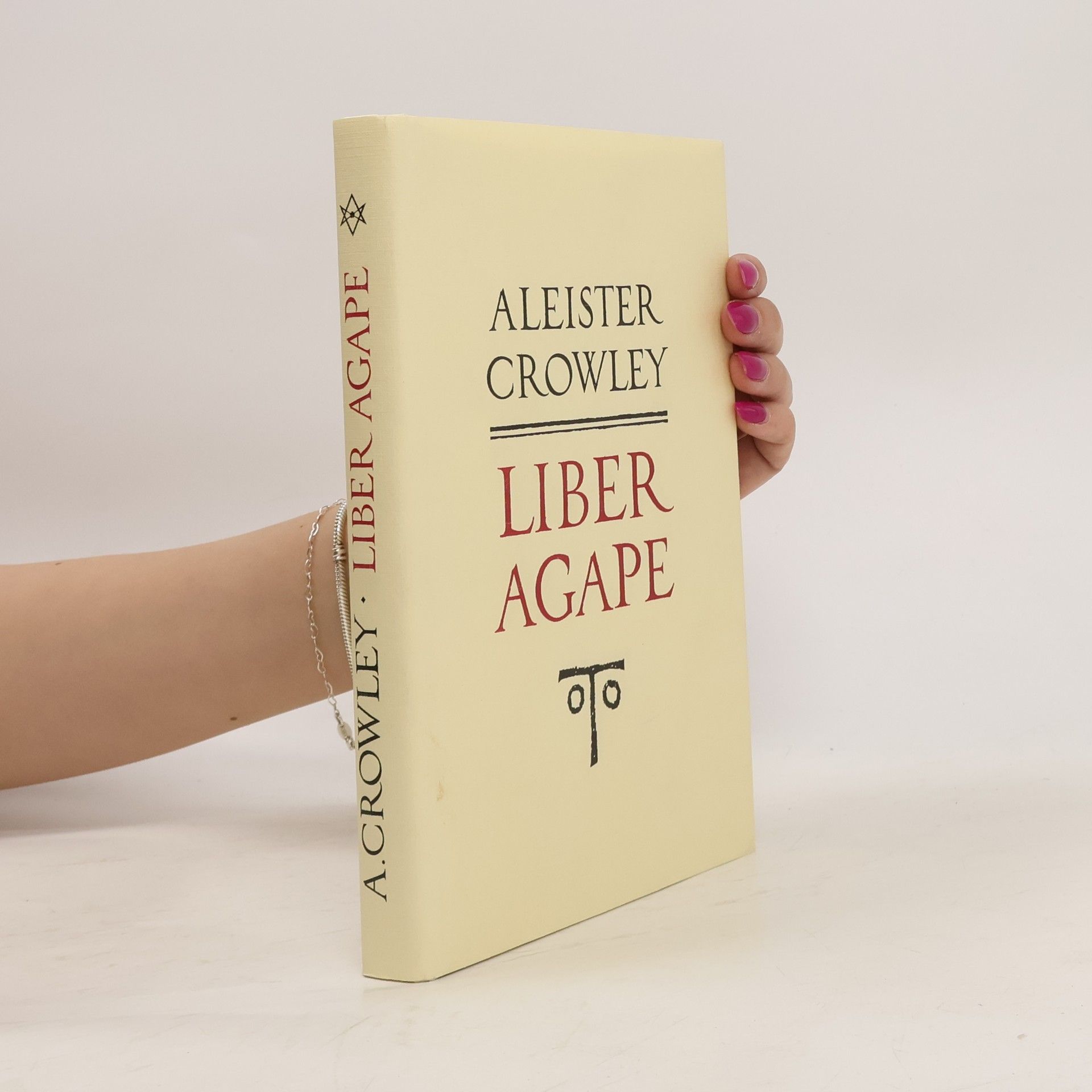 Aleister Crowley Liber agape
