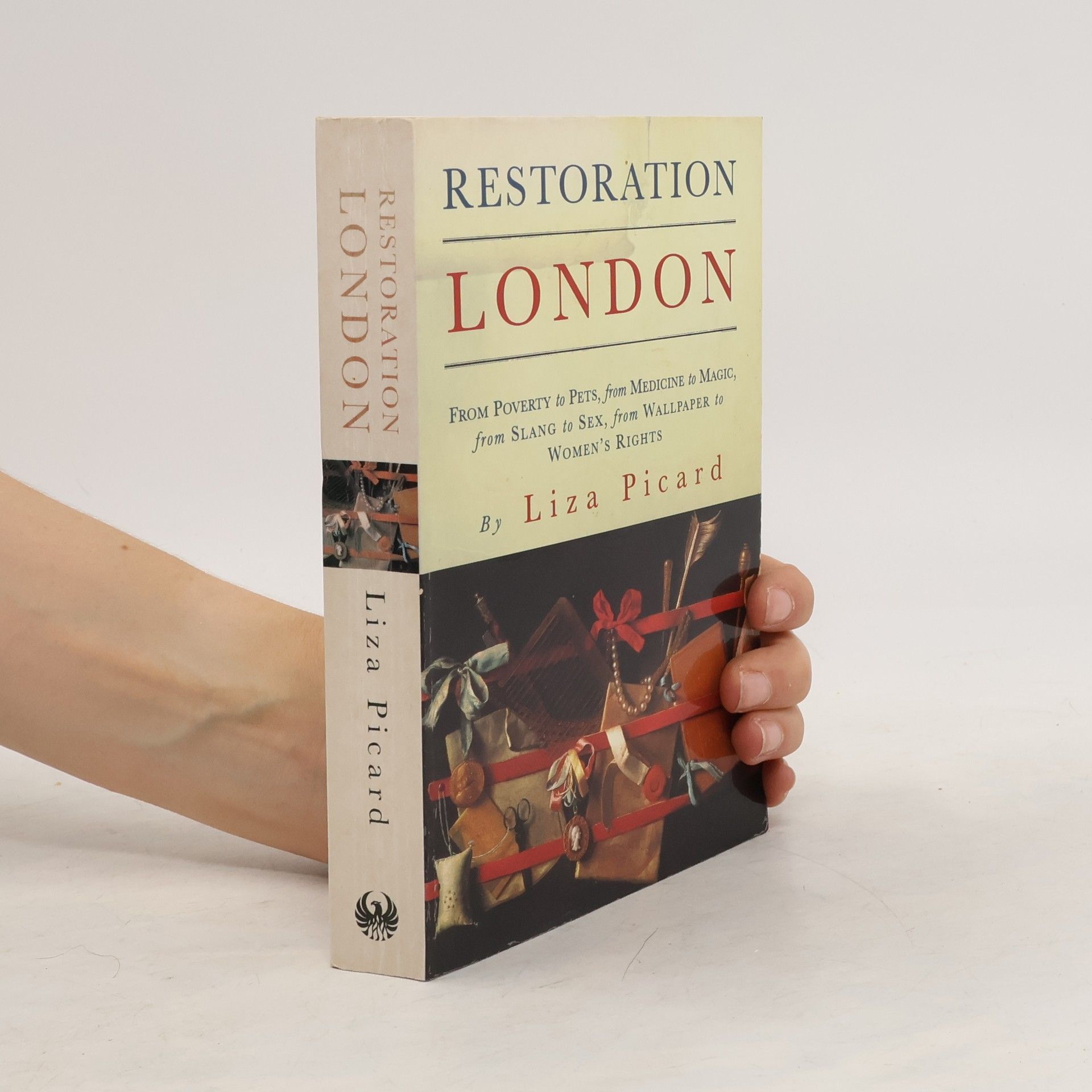Liza Picard Restoration London