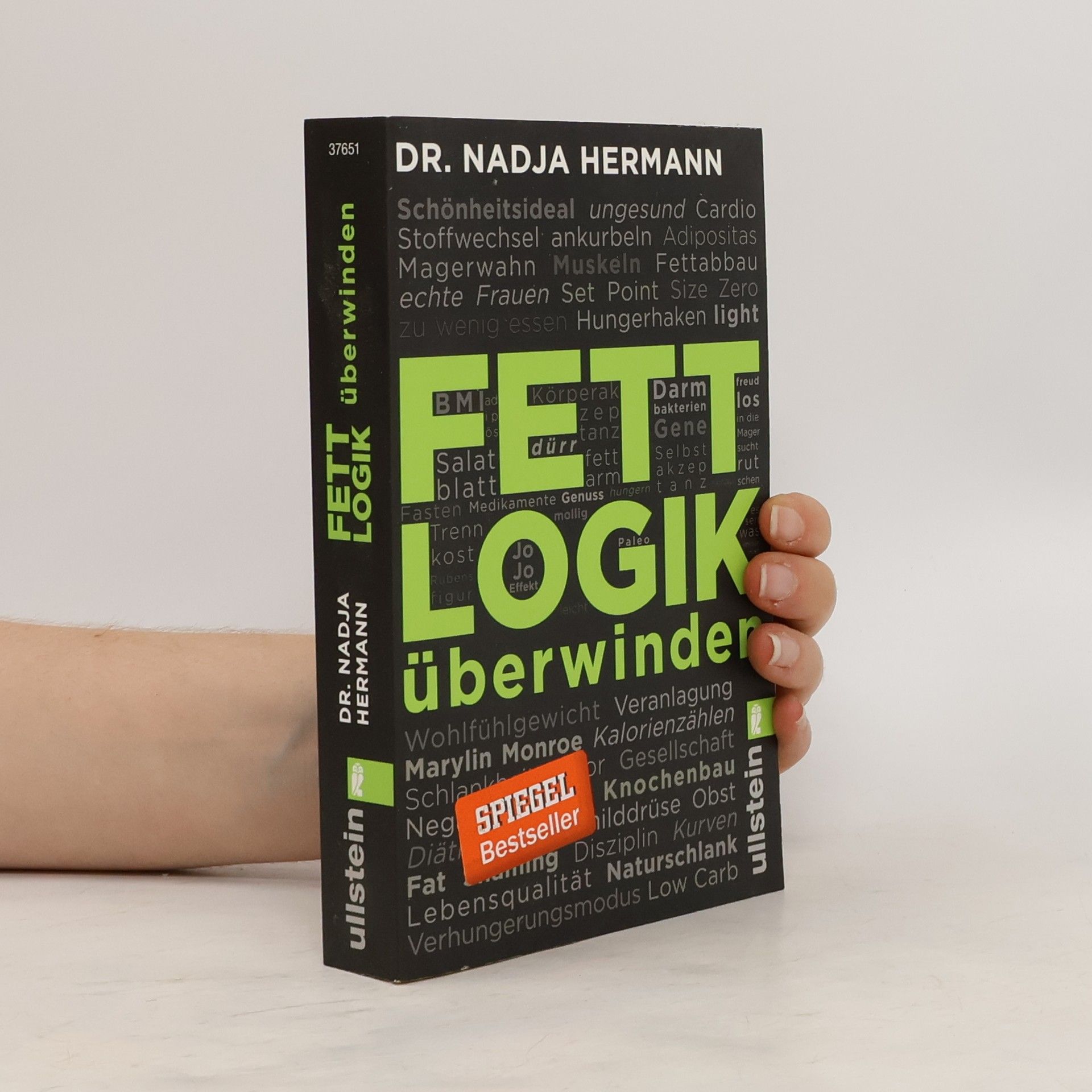 Nadja Hermann Fettlogik überwinden