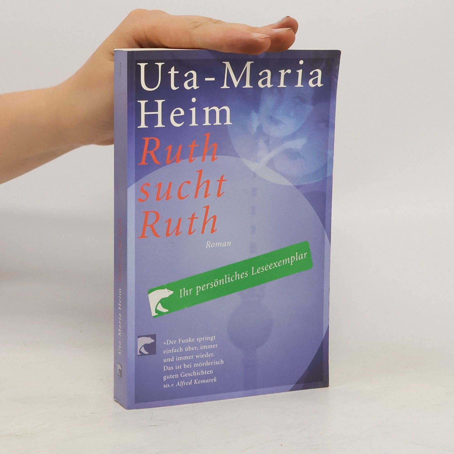 Collective Ruth sucht Ruth