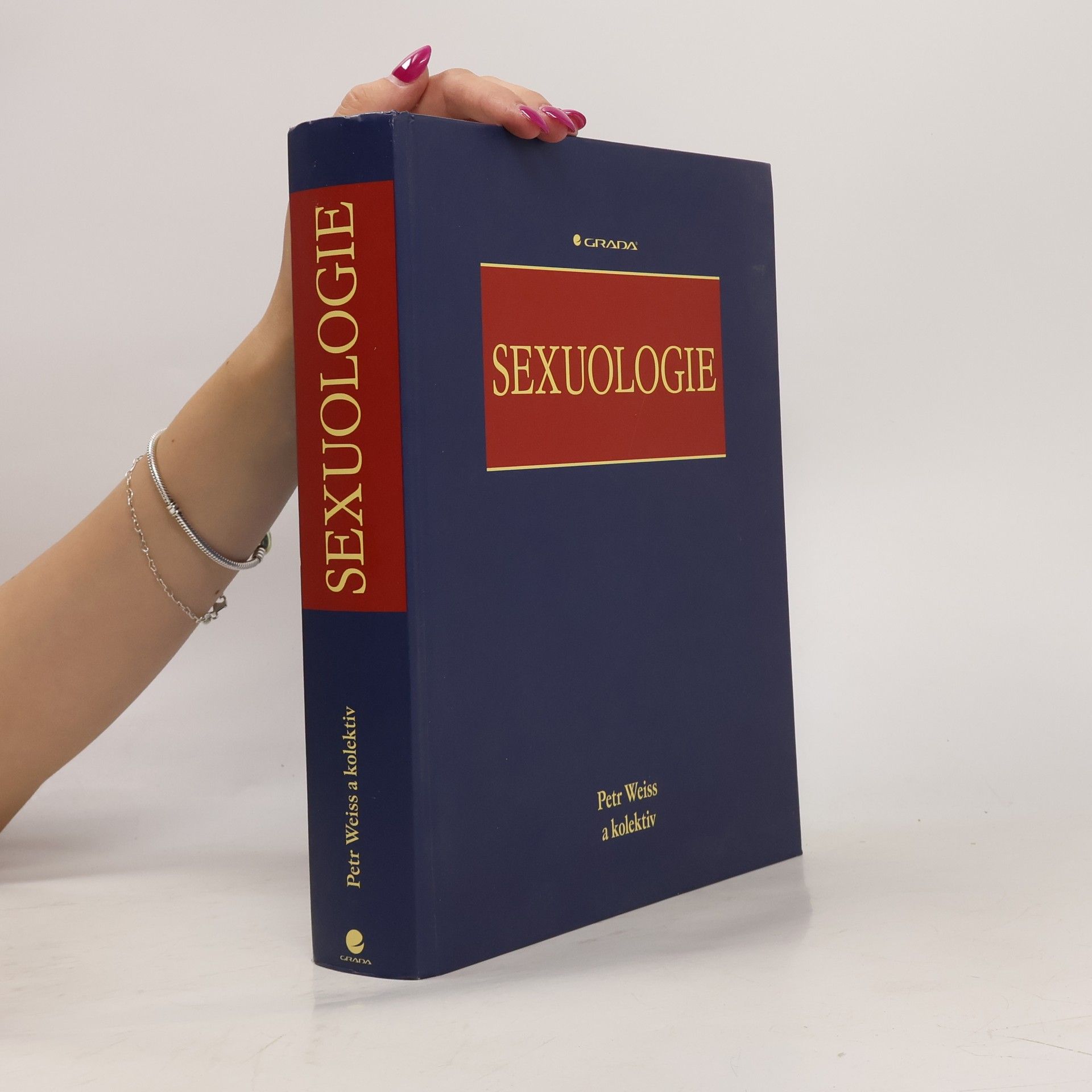 Petr Weiss Sexuologie