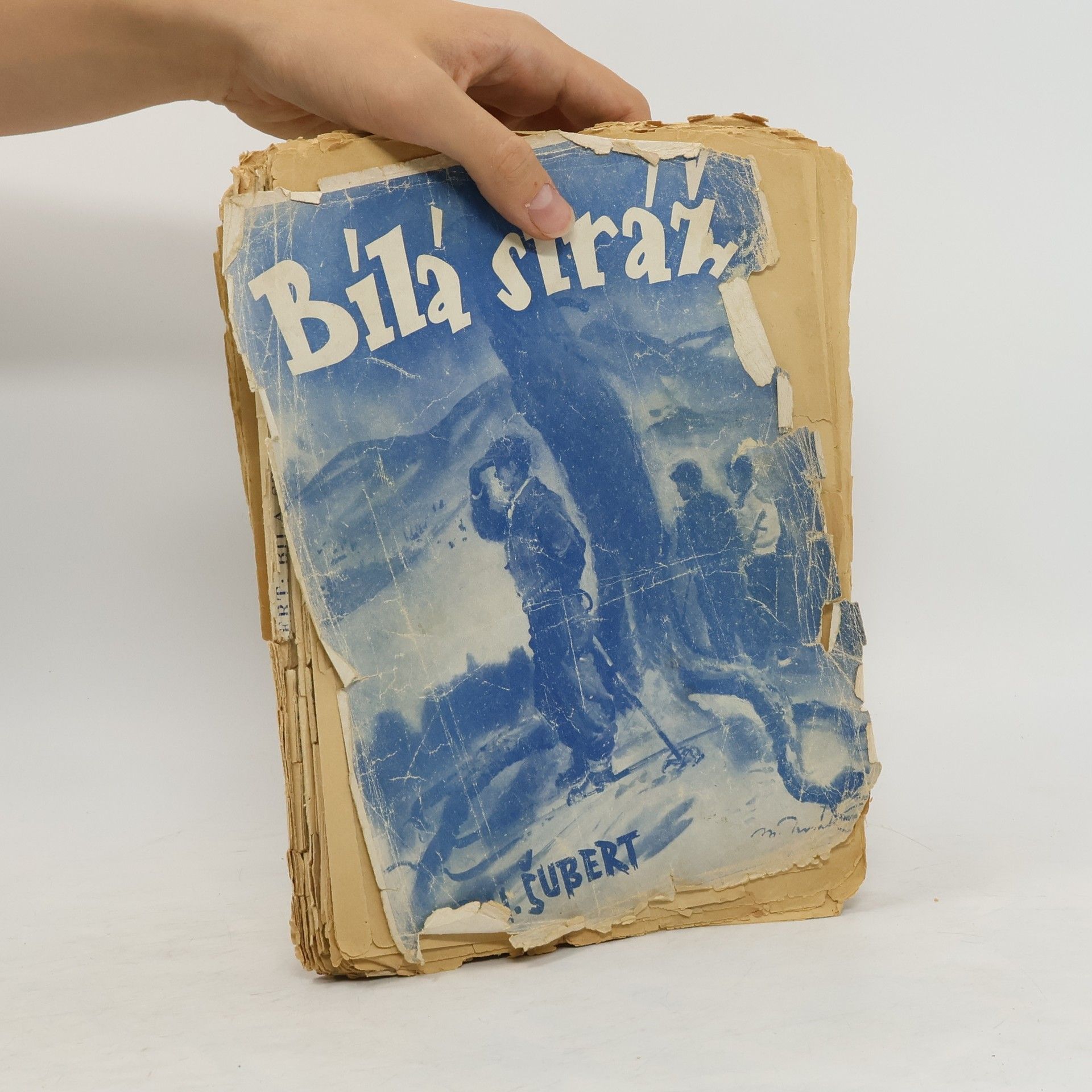 Šubert F. H. Bílá stráž