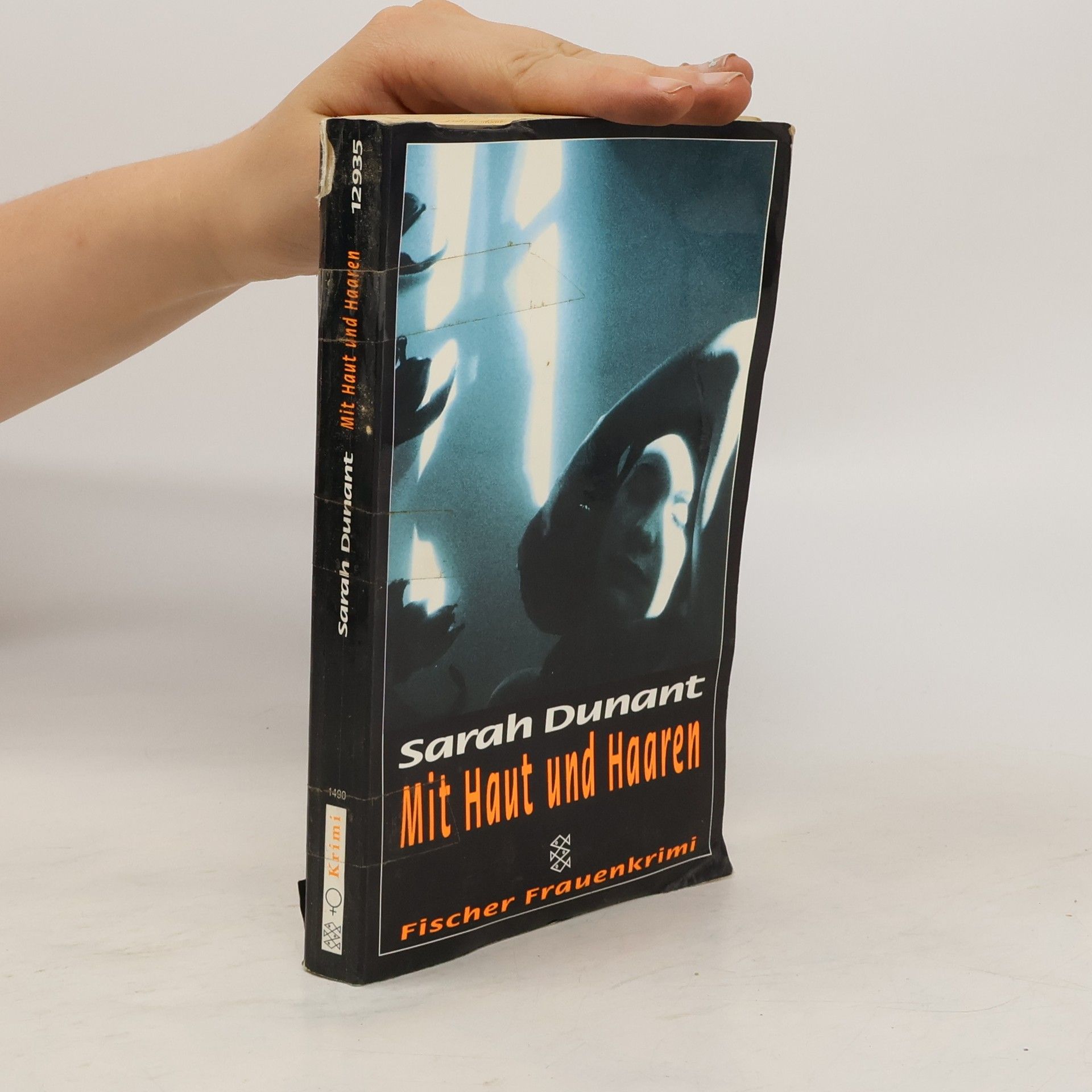 Sarah Dunant Mit Haut und Haaren