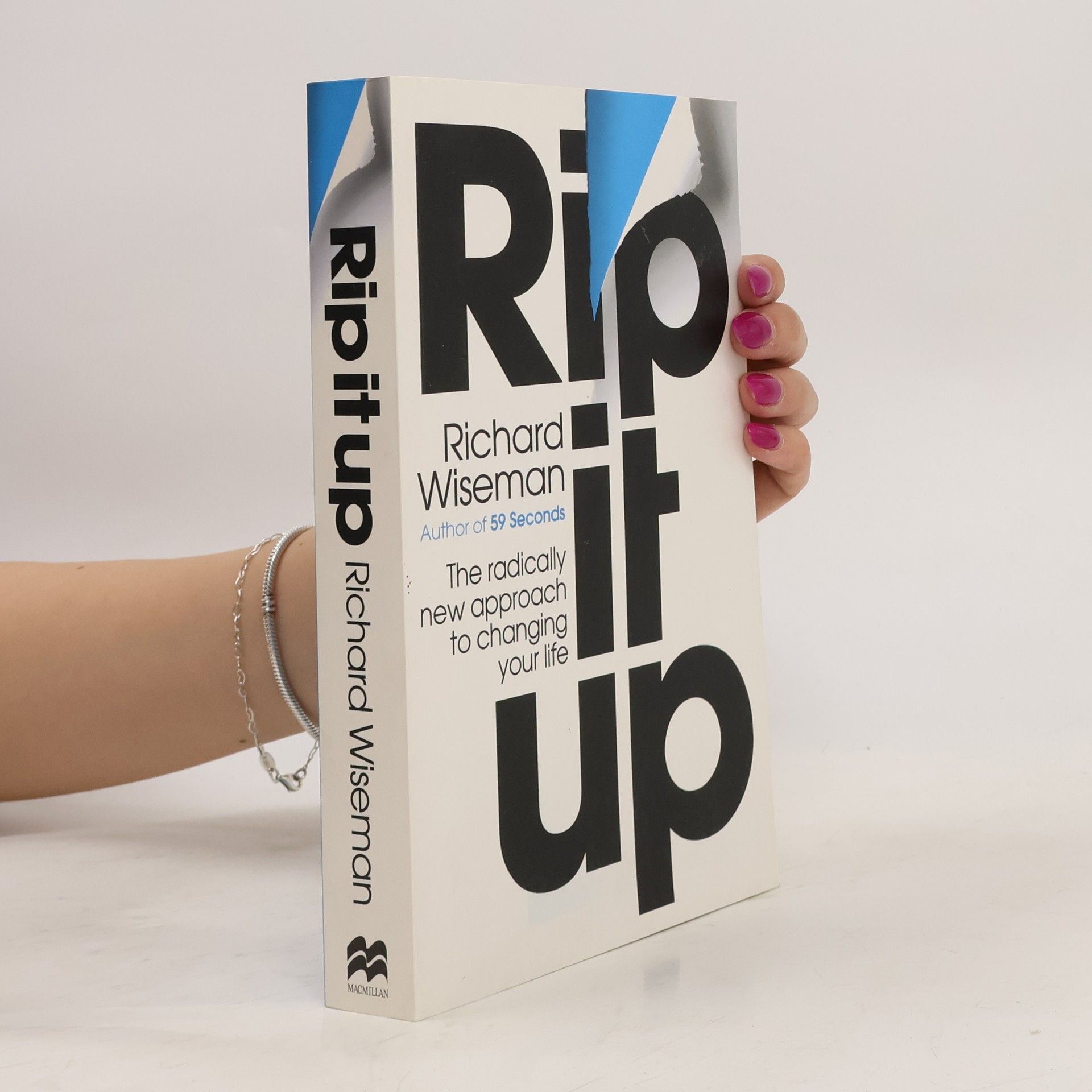 Richard Wiseman Rip it Up