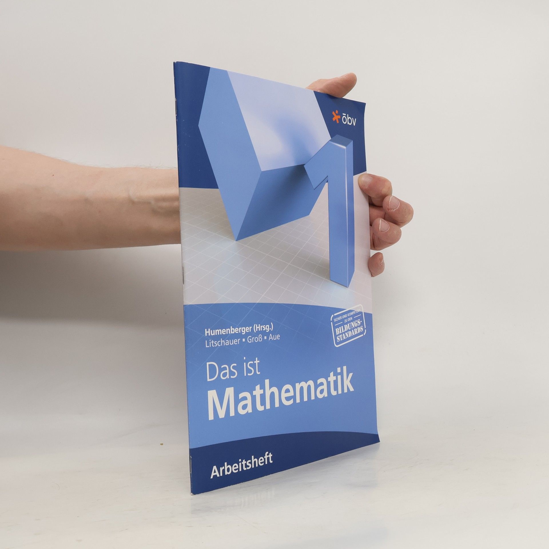 Hans Humenberger Das ist Mathematik