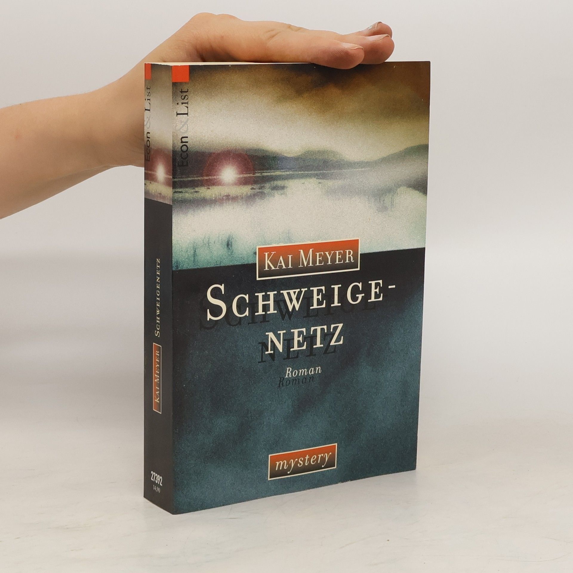 Kai Meyer Schweigenetz