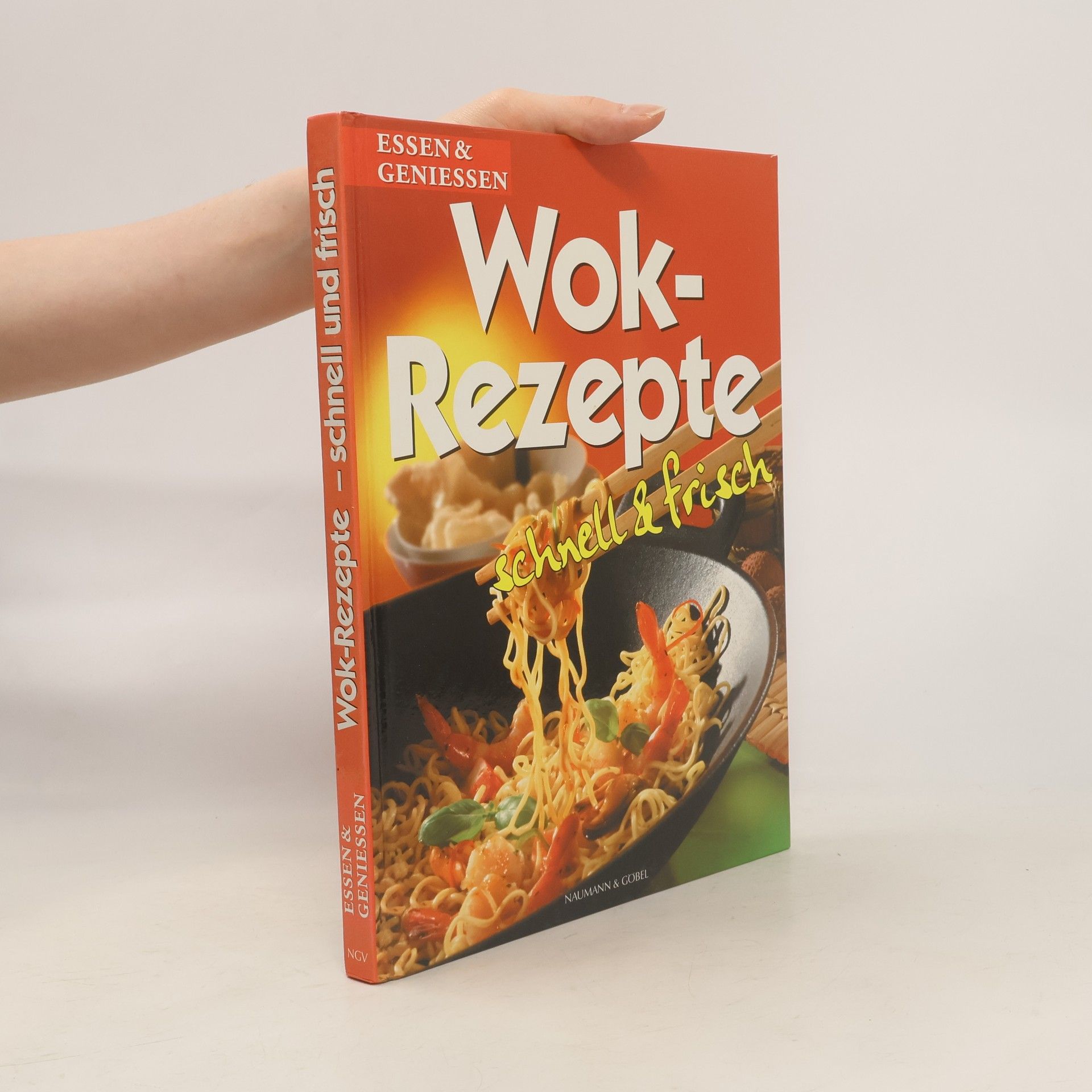 kolektiv Wok-Rezepte
