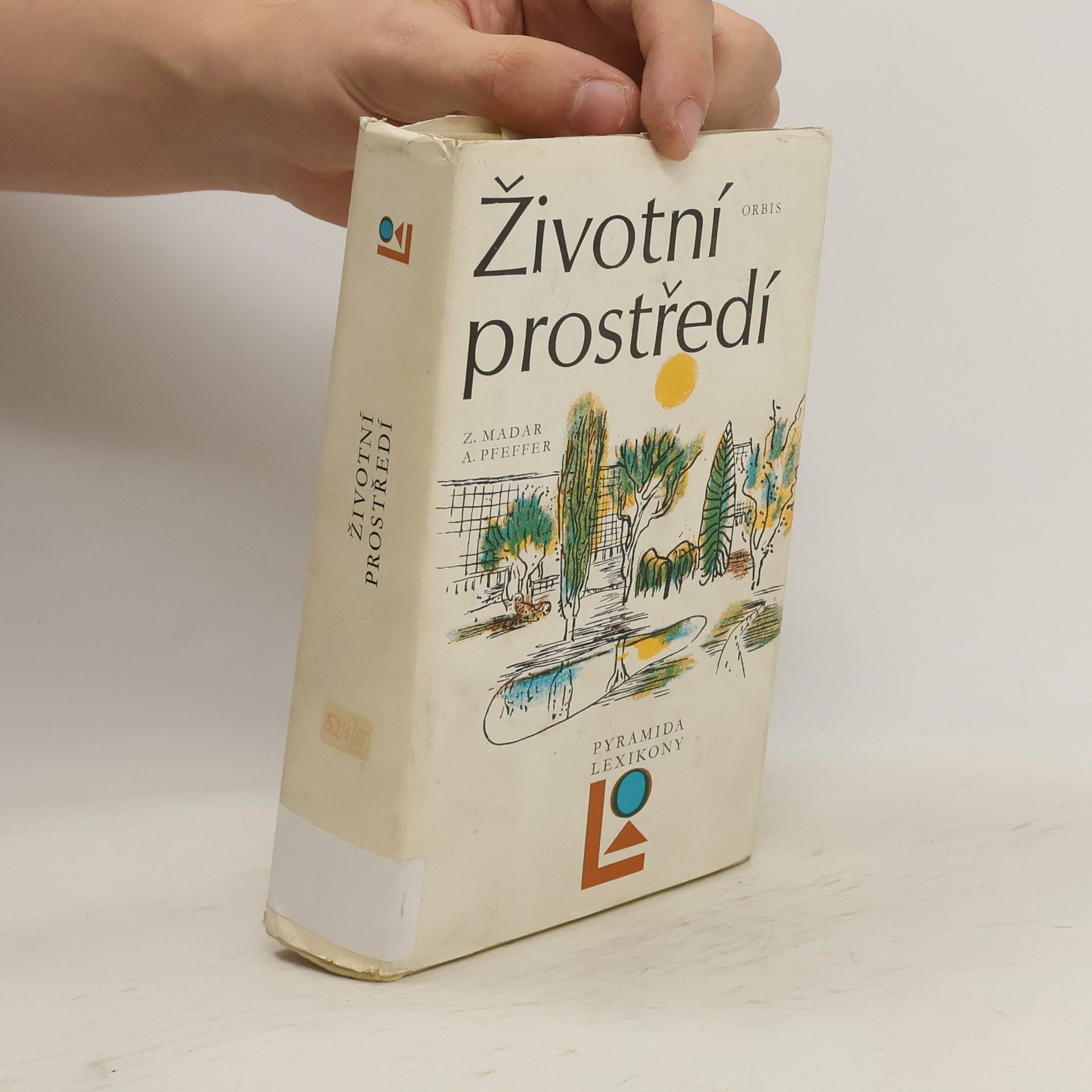 Zdeněk Madar Životní prostředí