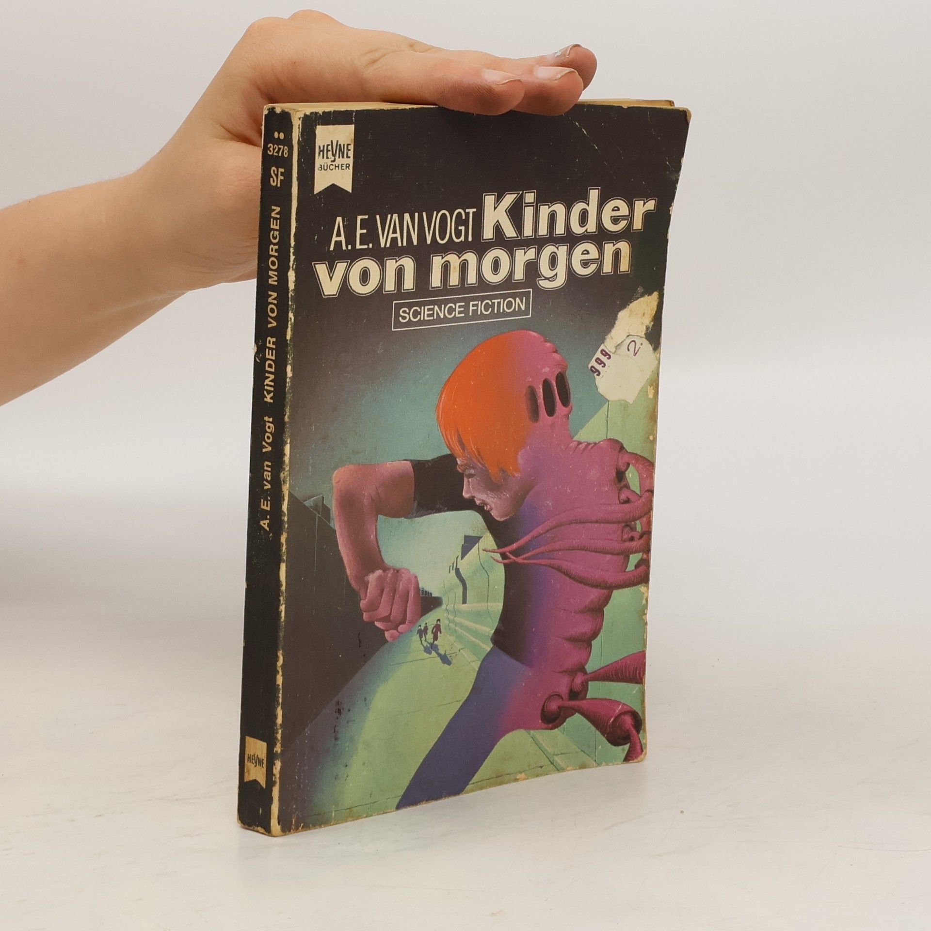 A. E. van Vogt Kinder von morgen