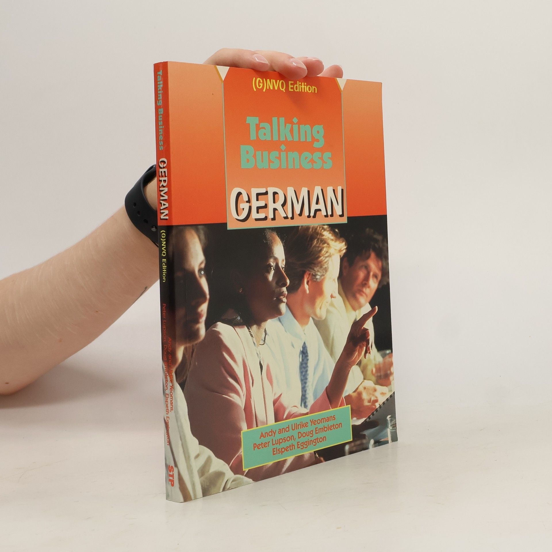 Collective Talking Business German