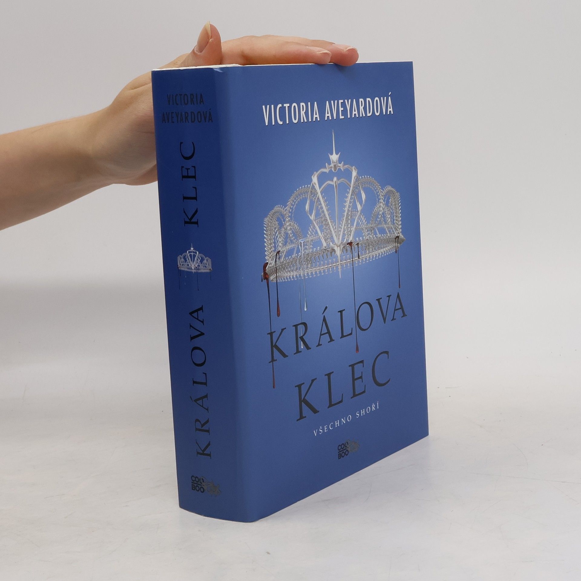 Victoria Aveyard Králova klec