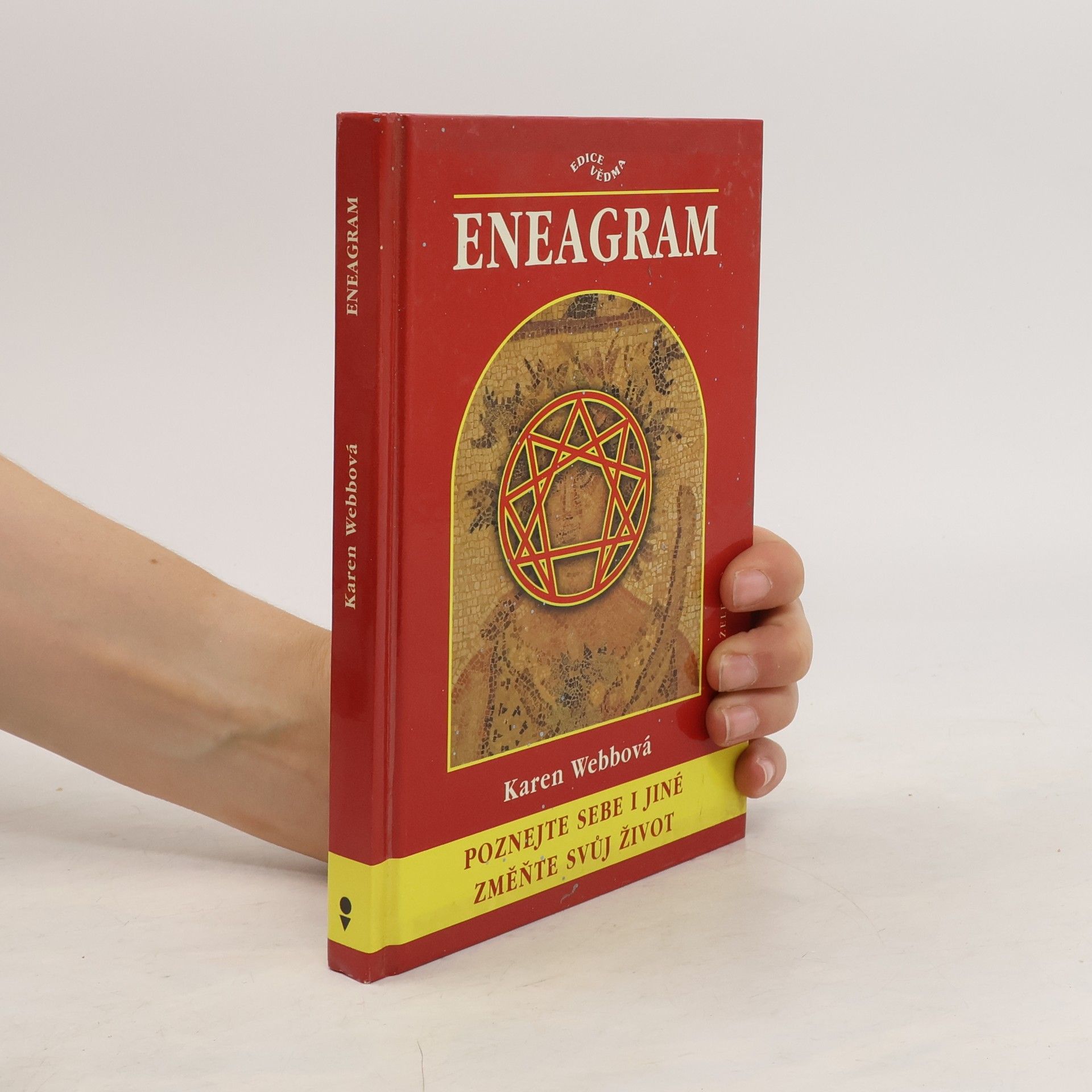 Karen Webb Eneagram: Poznejte sebe i jiné