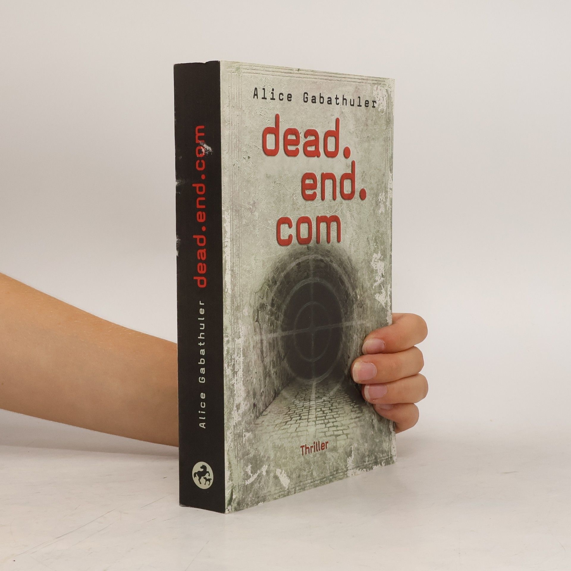 Alice Gabathuler Dead.end.com