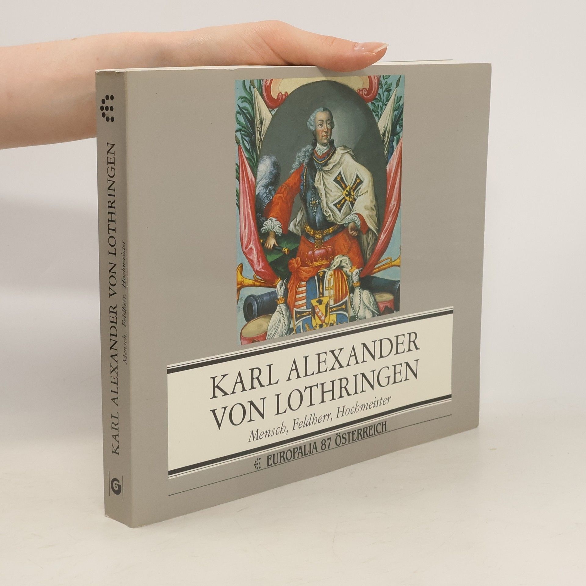 kolektiv Karl Alexander von Lothringen