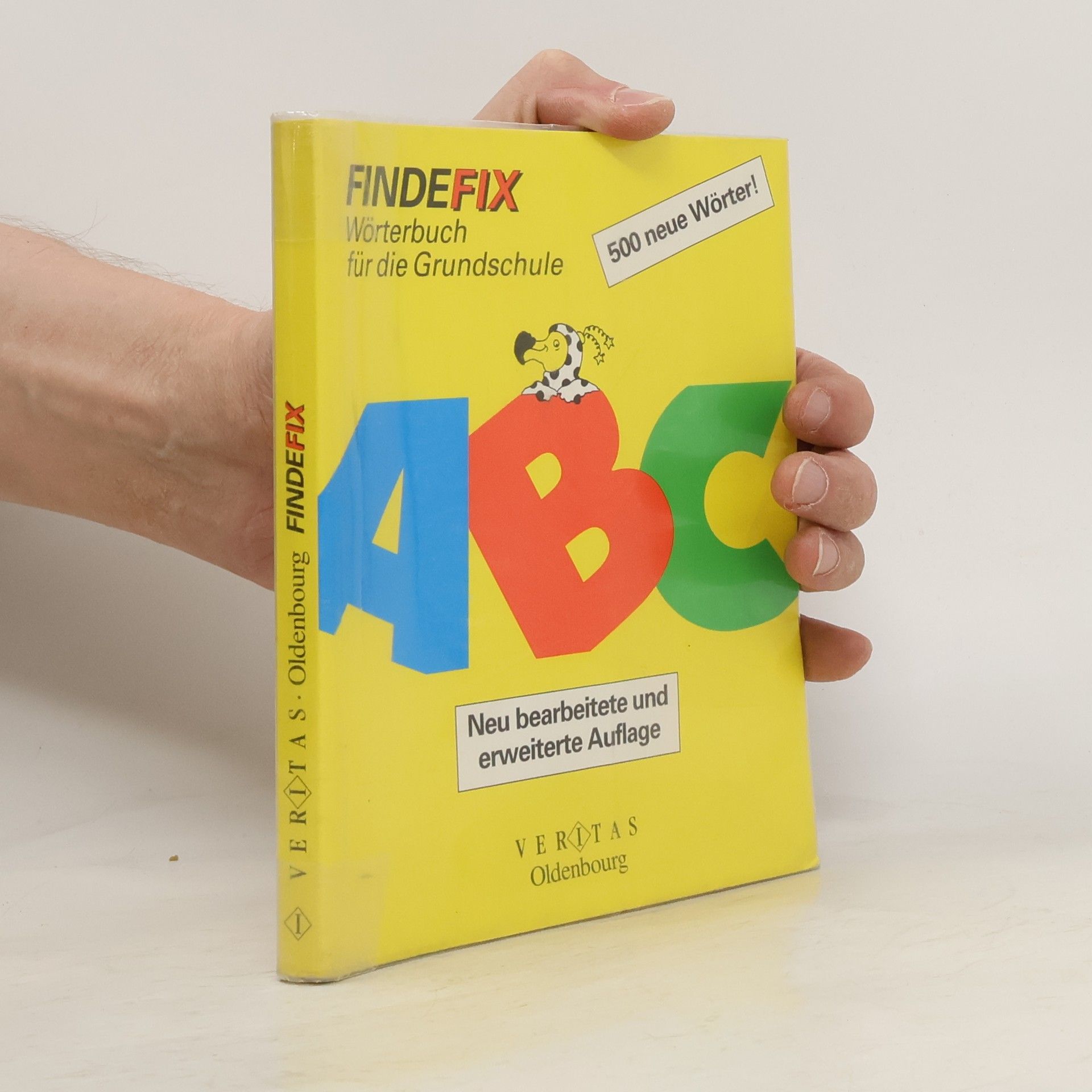 Autorenkollektiv Worterbuch für die Grundschule ABC