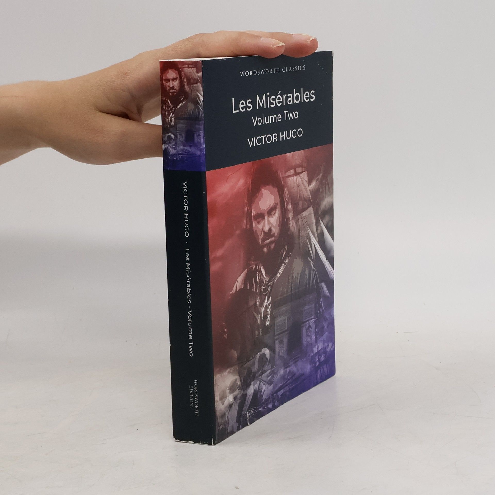 Victor Hugo Les misérables. Vol.2