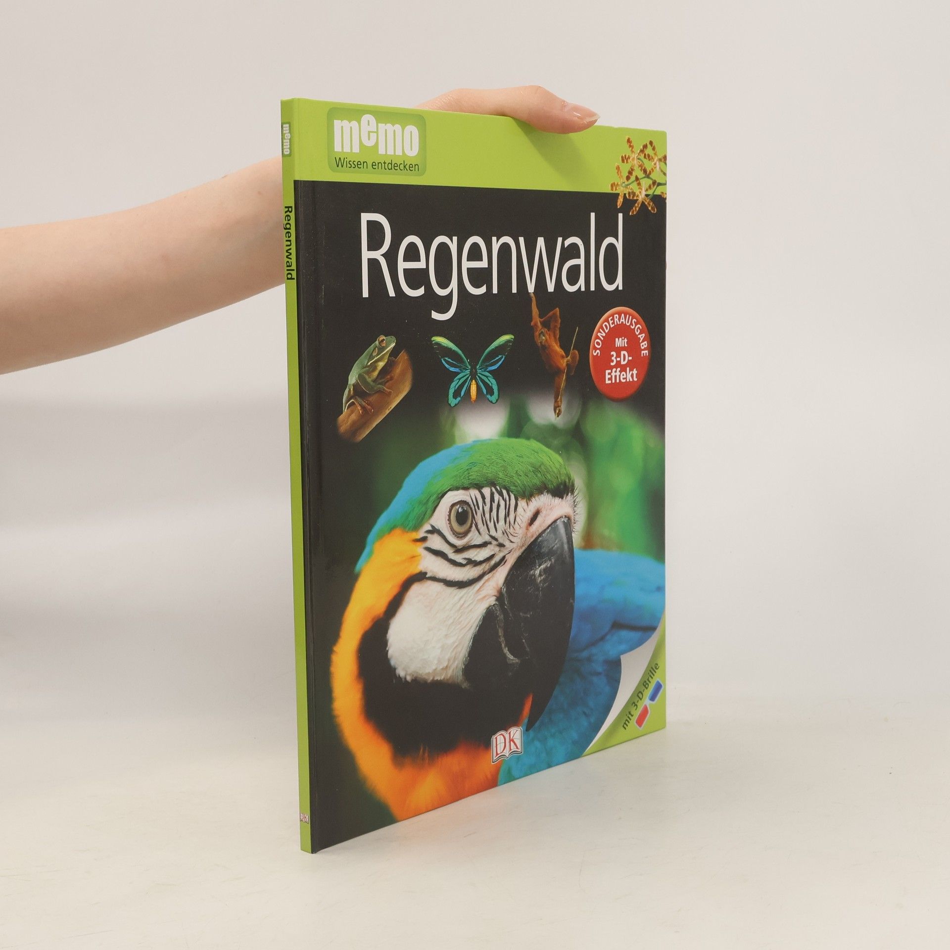 Autorenkollektiv Regenwald