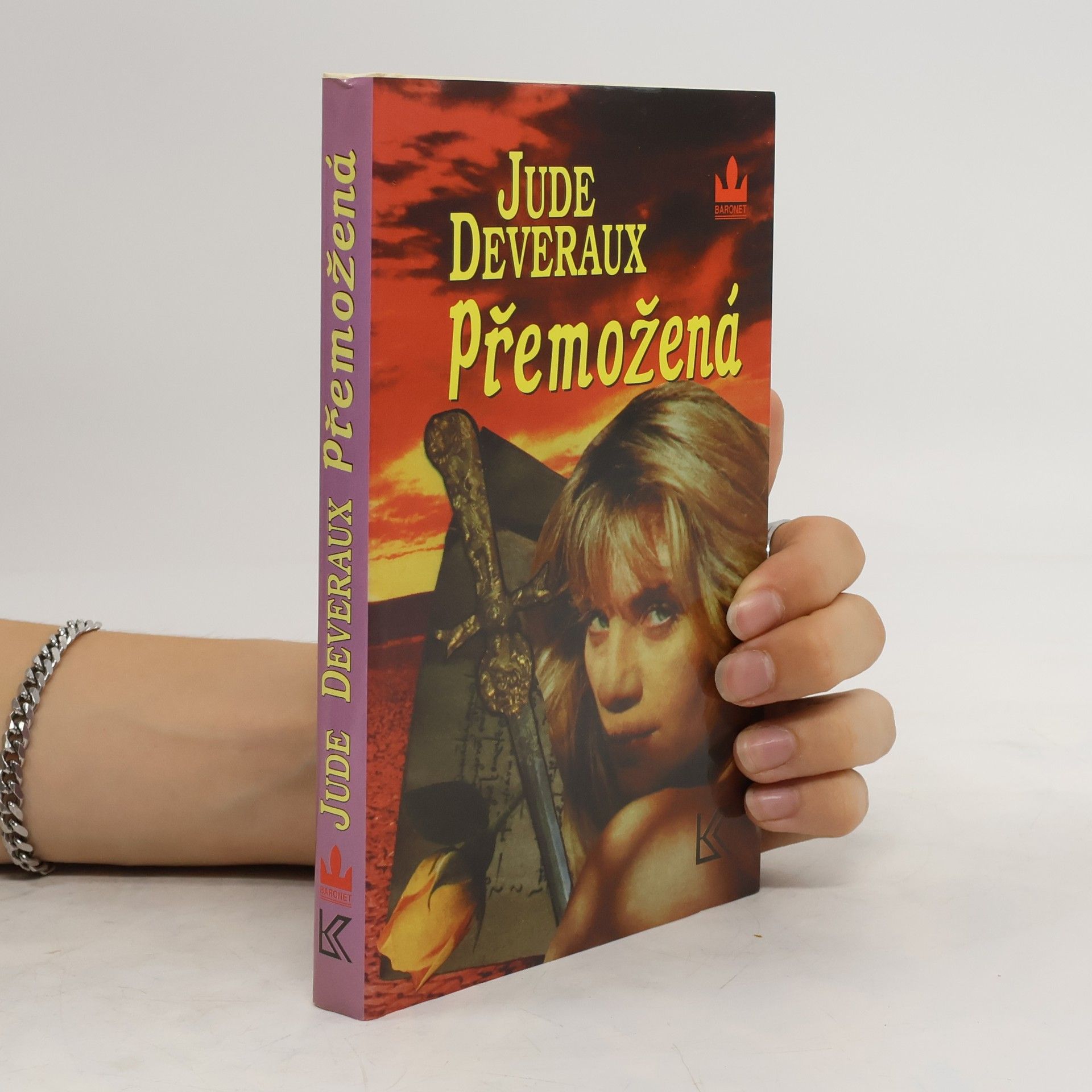 Jude Deveraux Přemožená