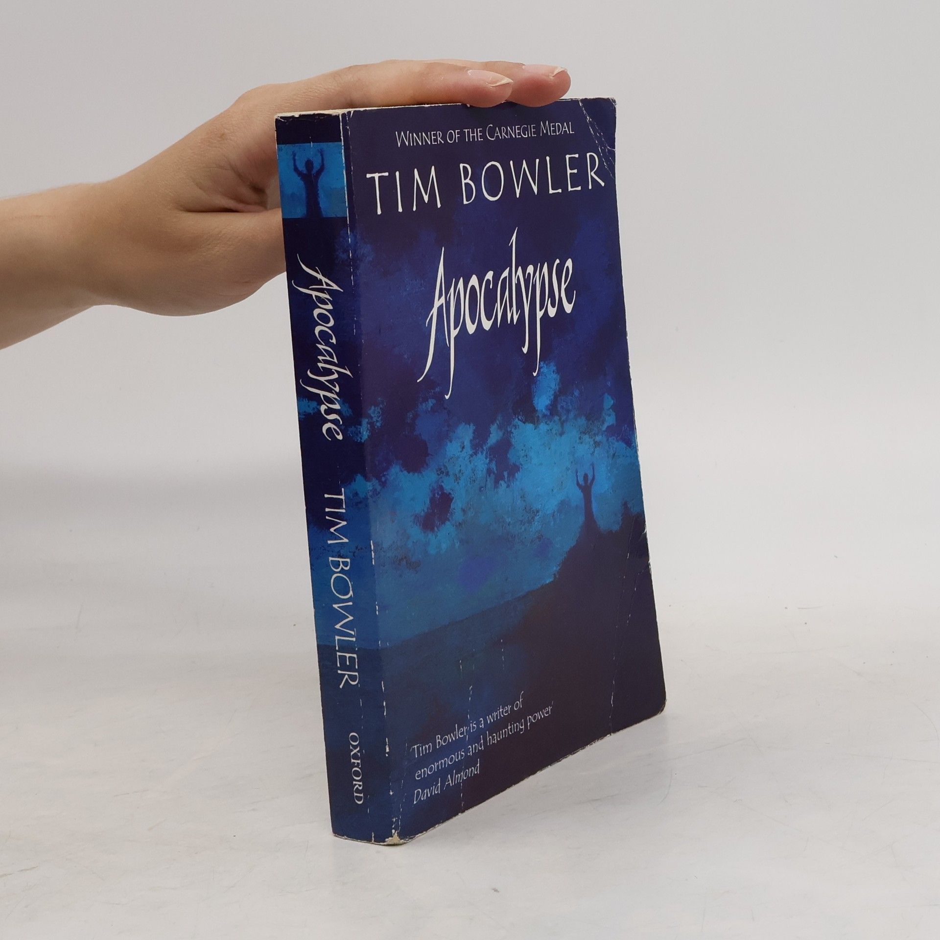 Tim Bowler Apocalypse