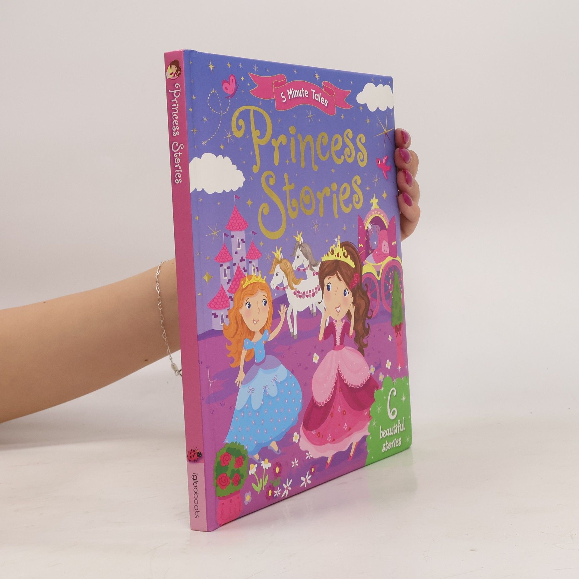 kolektiv 5 Minute Tales Princess Stories