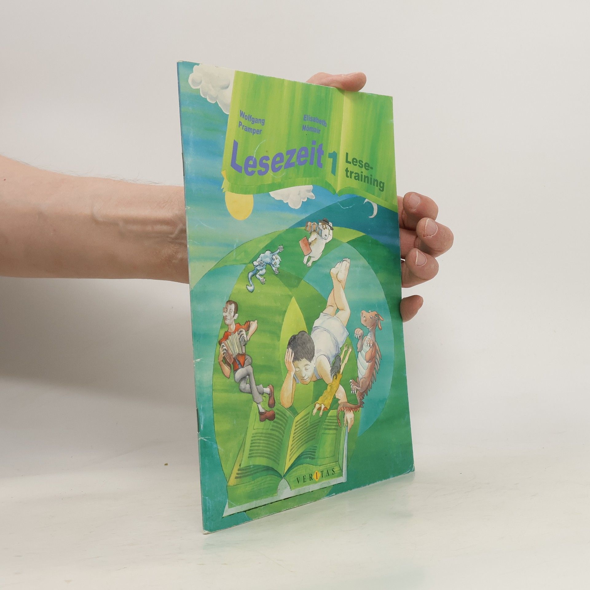 Lesezeit 1. Lesetraining