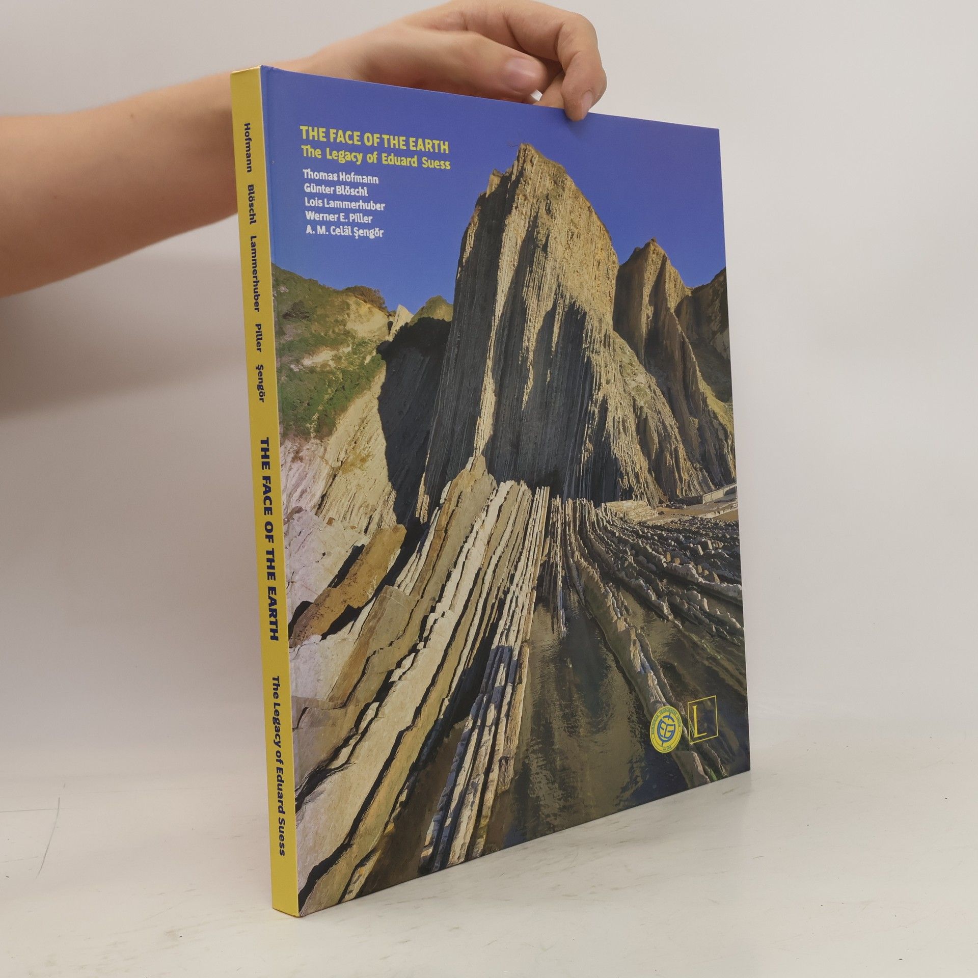Collectif d'auteurs The Face of The Earth