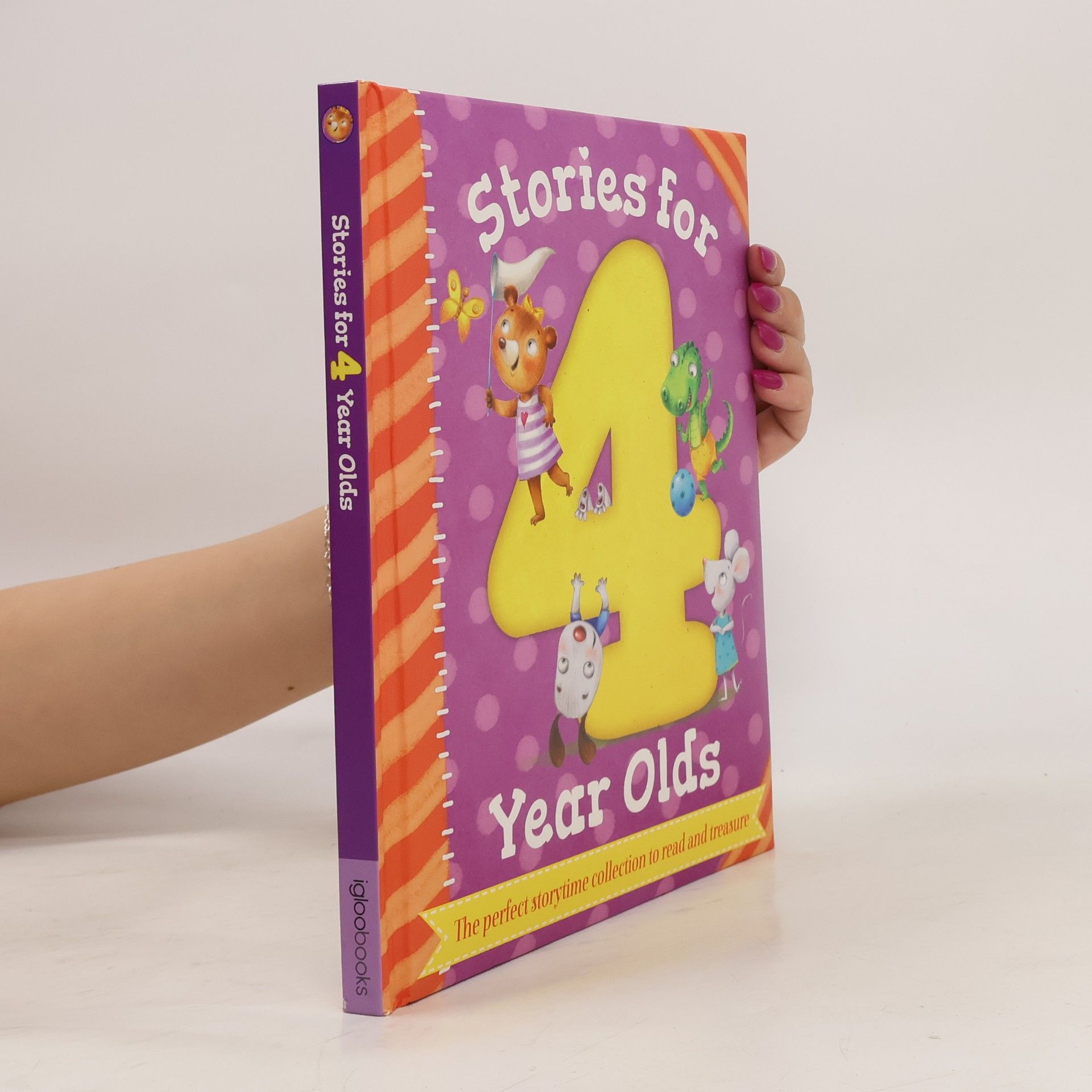 Melanie Joyce Stories for 4 Year Olds