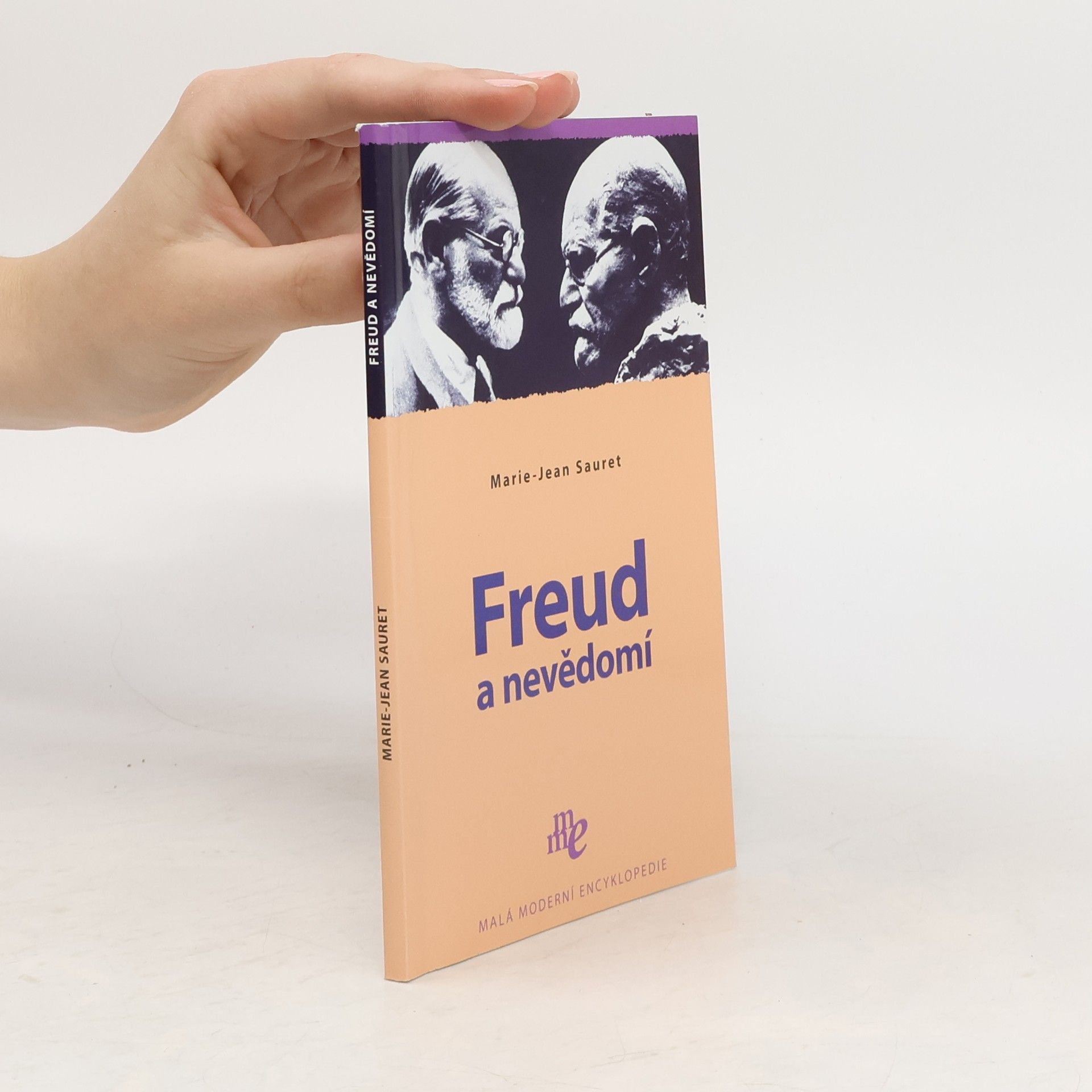 MarieJean Sauret Freud a nevědomí
