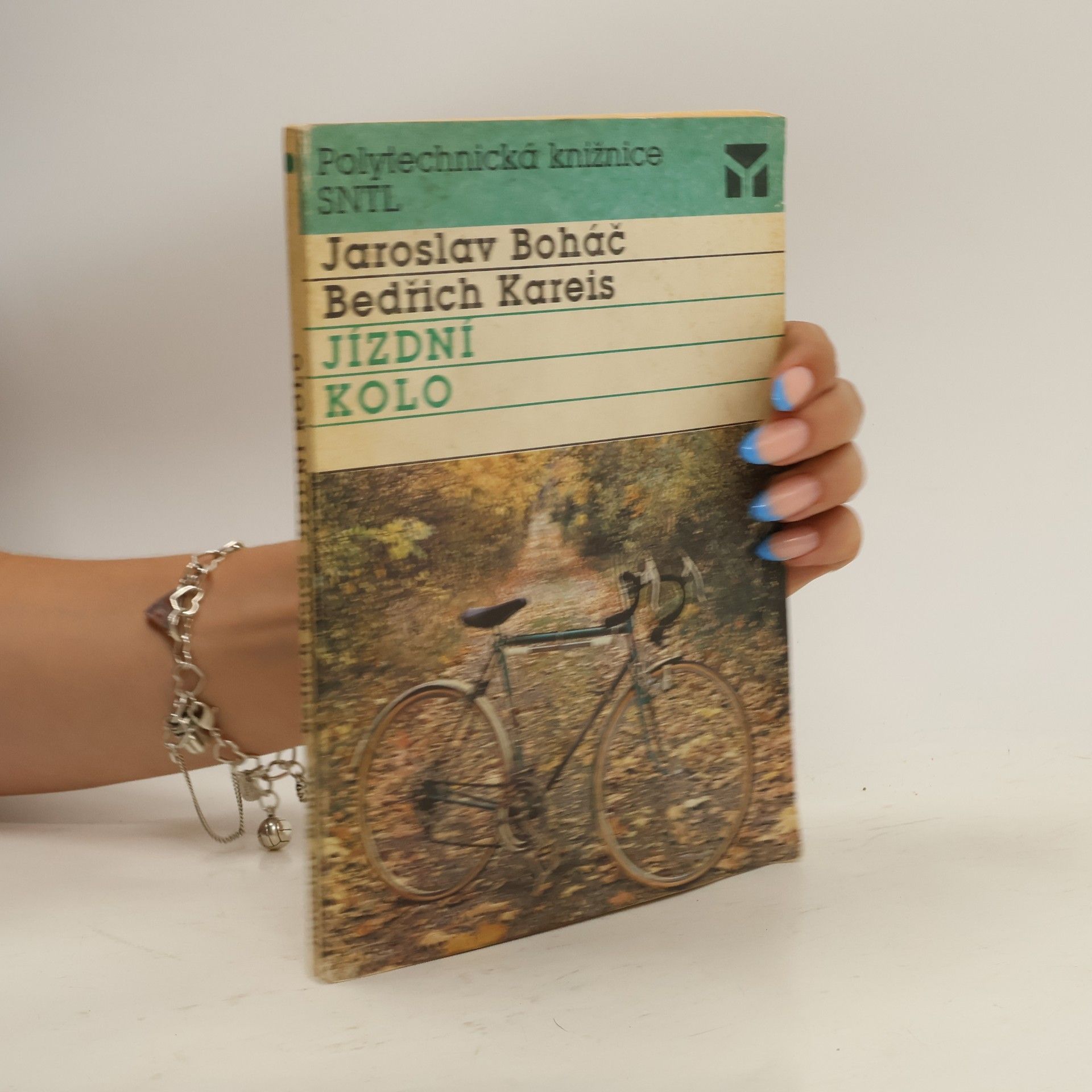Bedřich Kareis Jízdní kolo