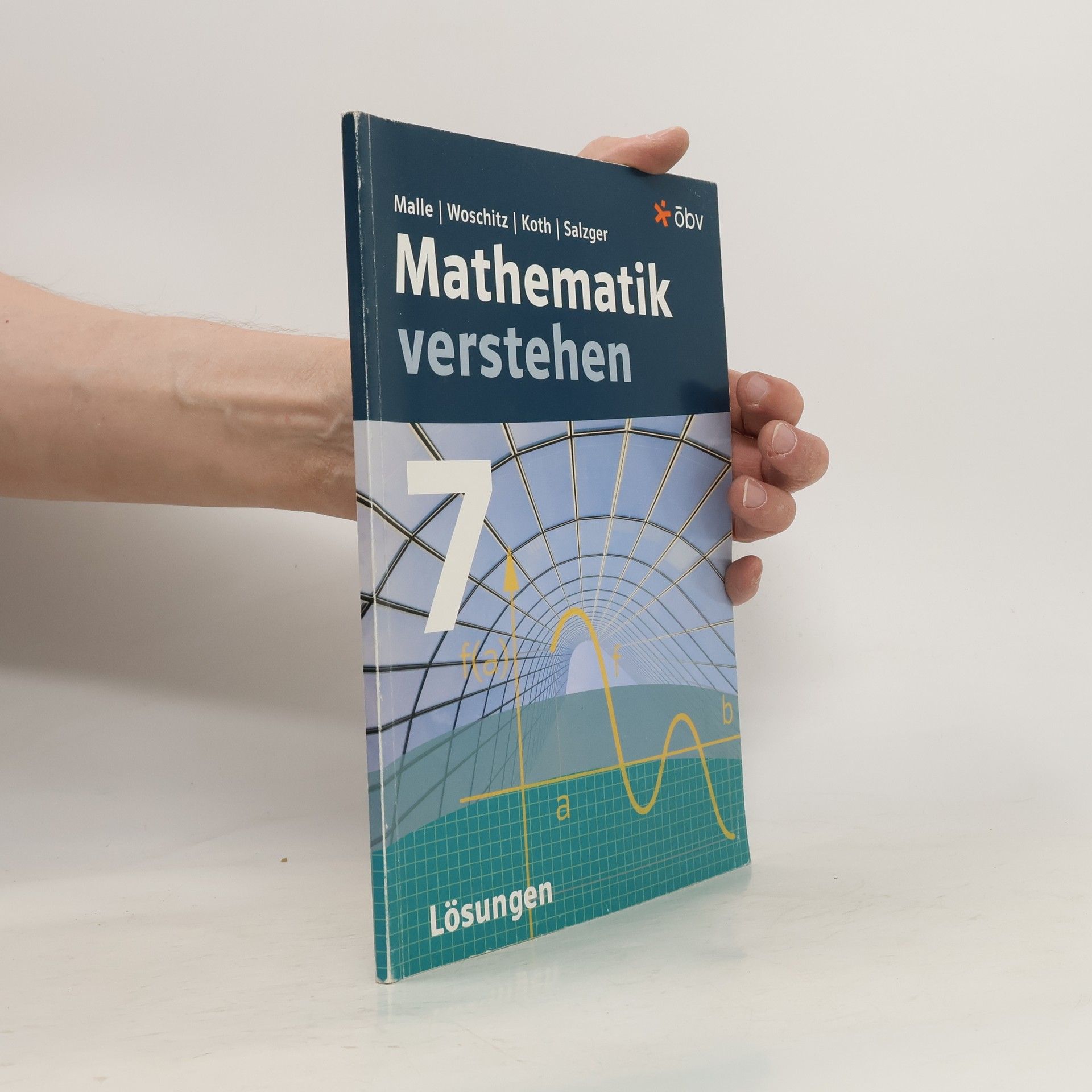 Günther Malle Mathematik verstehen. 7  Lösungen