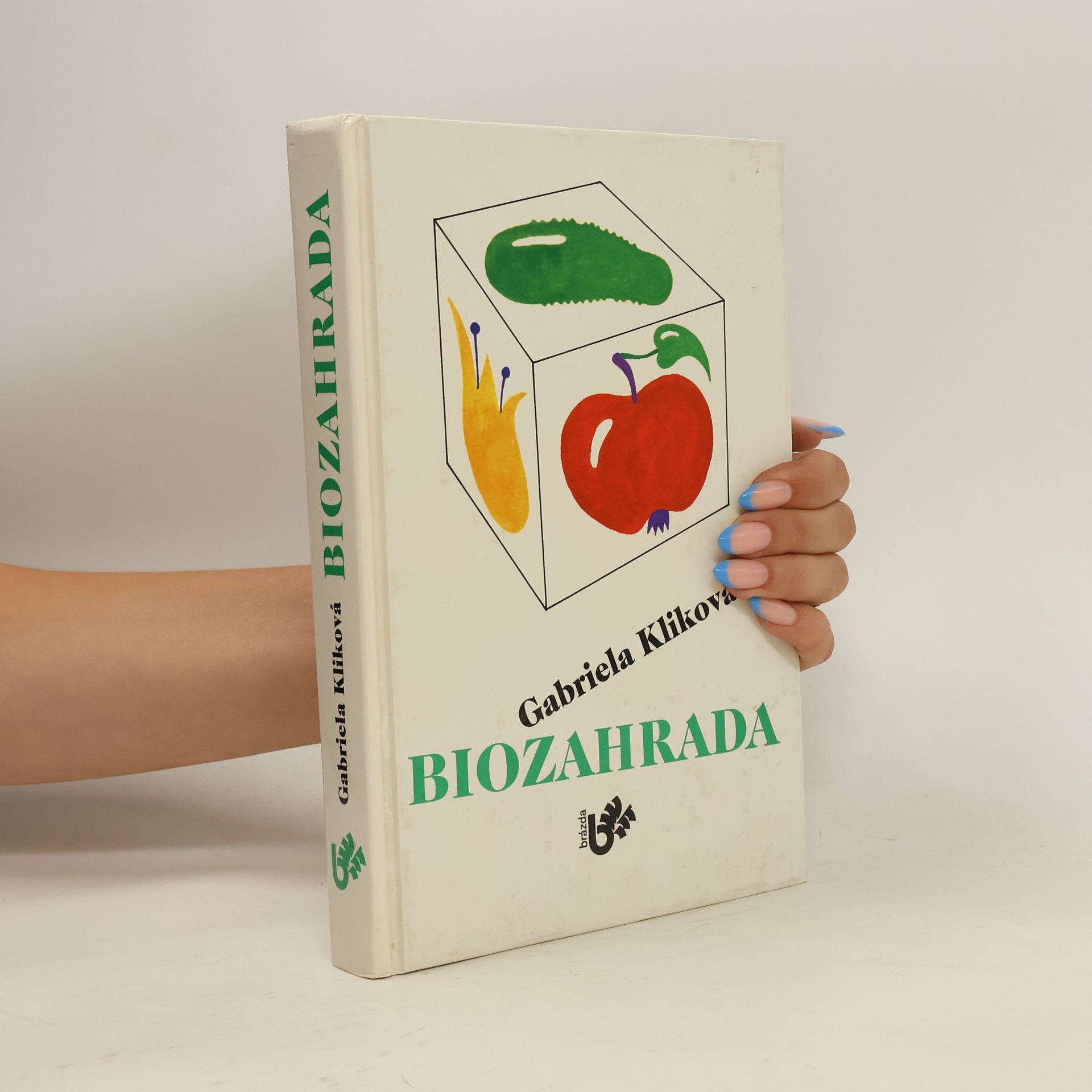 Gabriela Kliková Biozahrada
