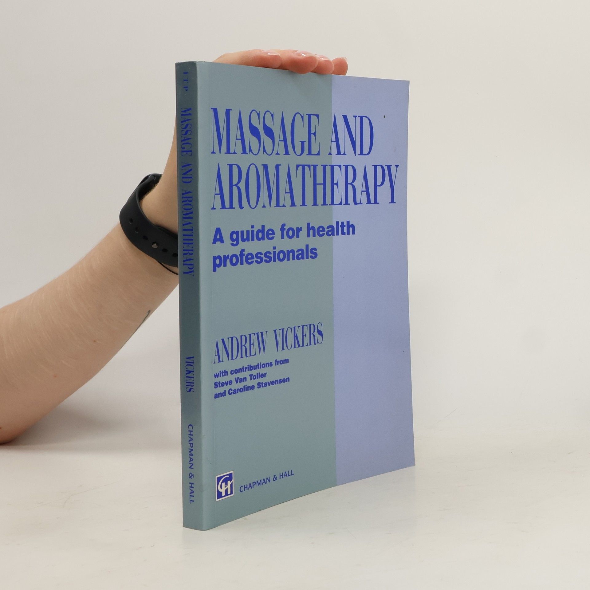 Andrew Vickers Massage and Aromatherapy