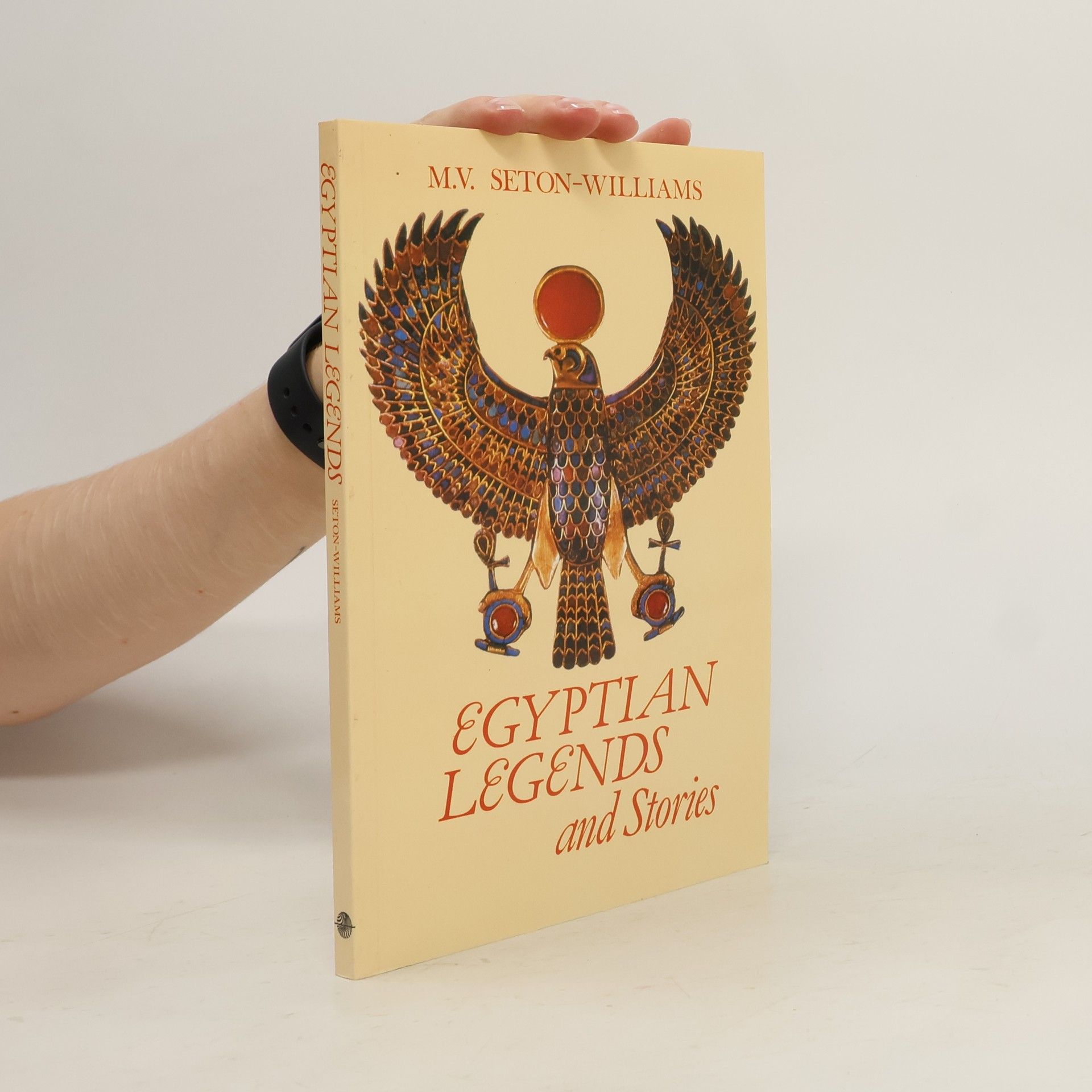 Marjory Veronica Seton-Williams Egyptian Legends and Stories