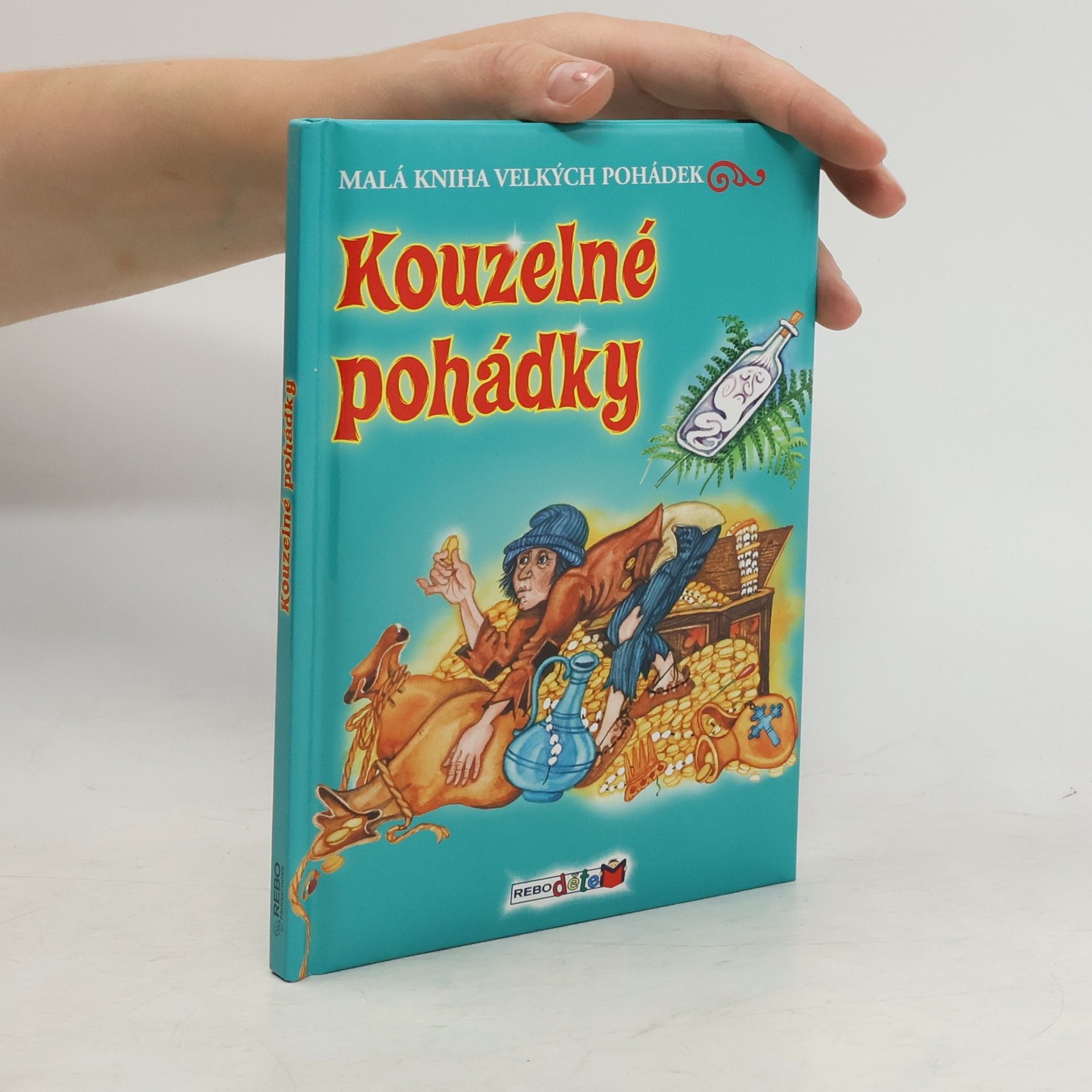 Vladimír Hulpach Kouzelné pohádky