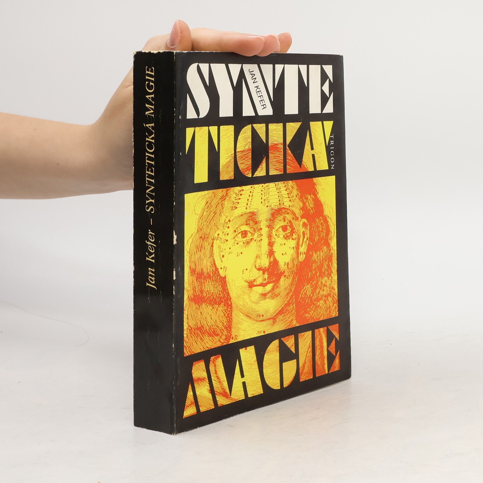 Jan Kefer Syntetická magie
